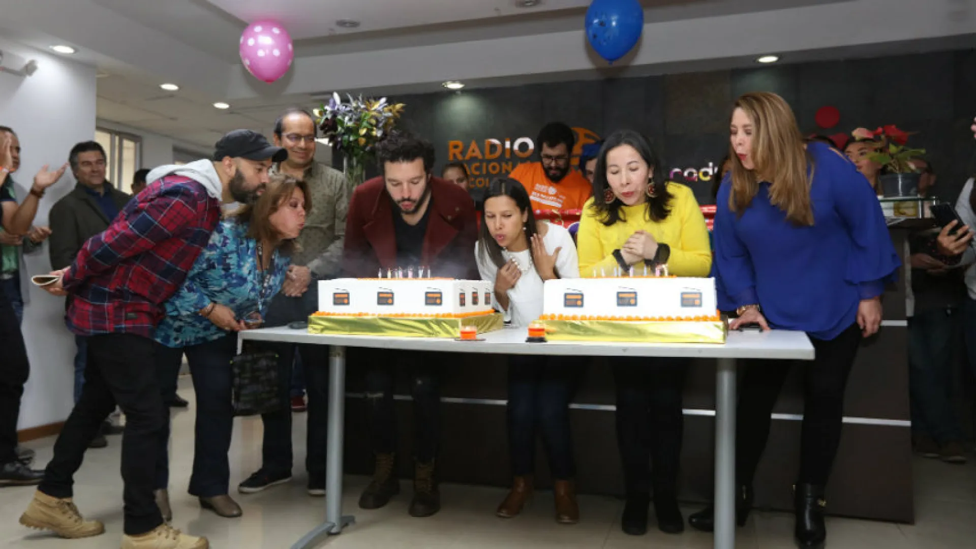Cumpleaños 79 Radio Nacional
