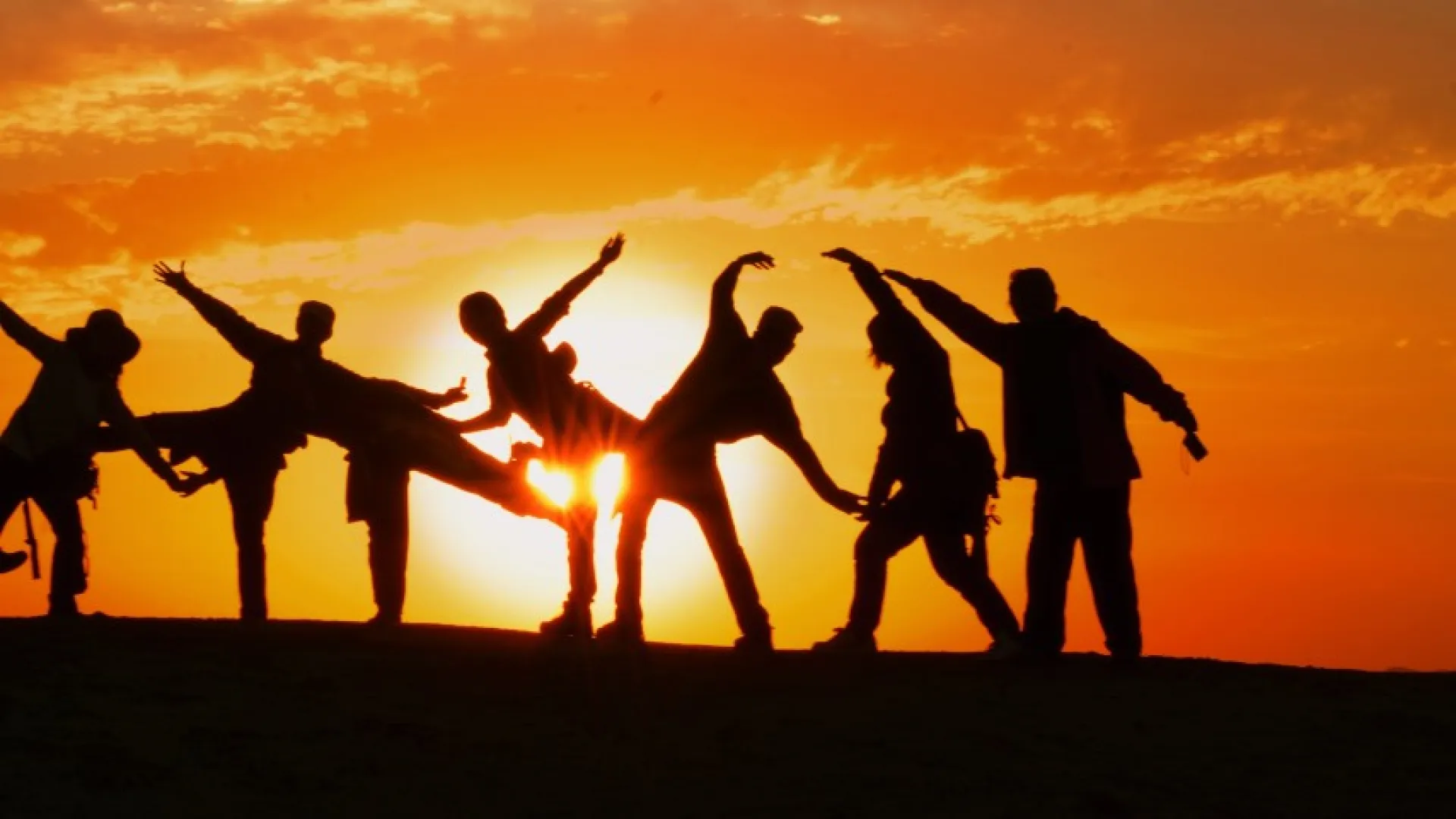 Amor y amistad se vive de la mano del Sistema de Medios Públicos