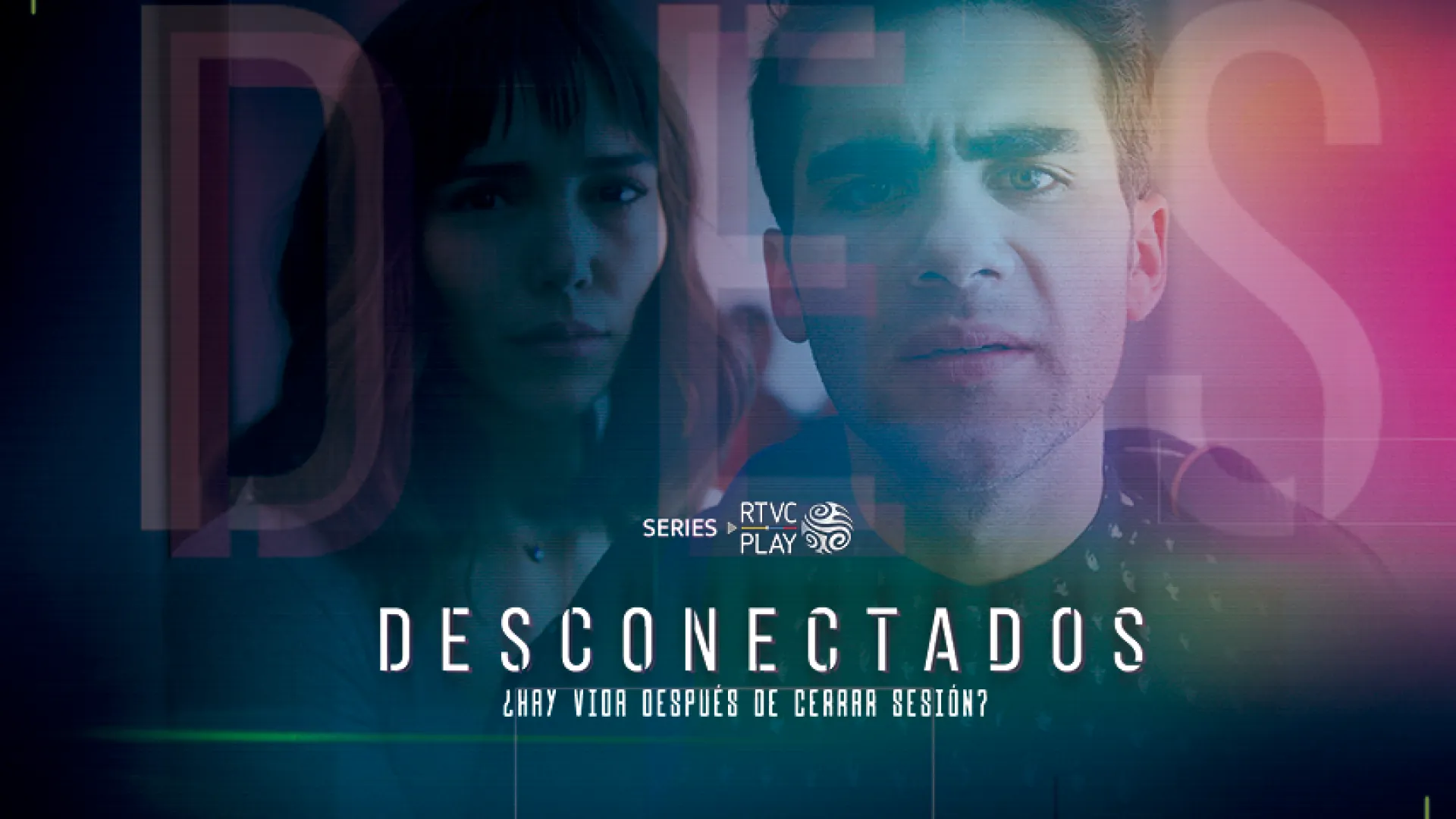 Desconectados, primera serie de ficción de RTVCPlay
