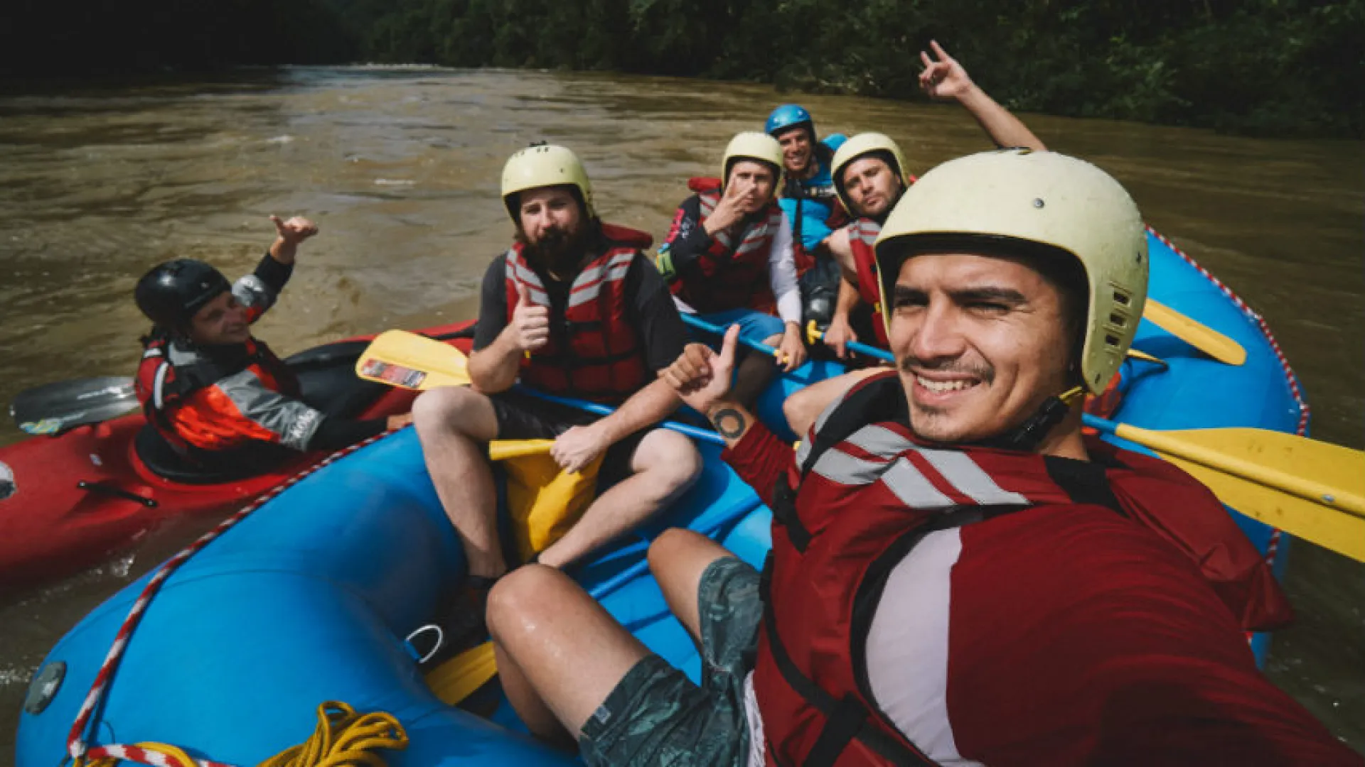Deportes extremos en Colombia
