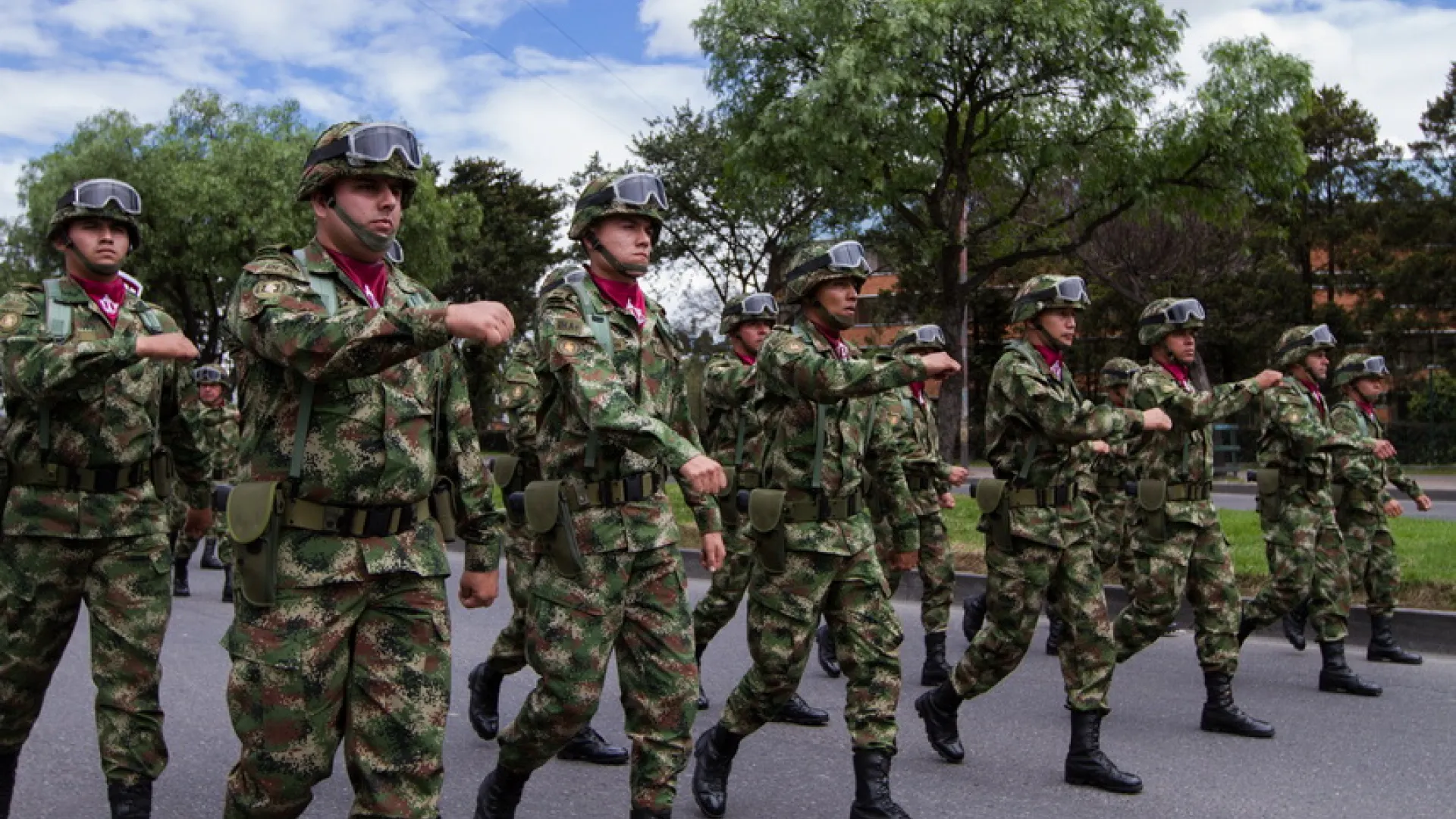 Canal Institucional transmitirá conmemoración del día del Ejército Nacional