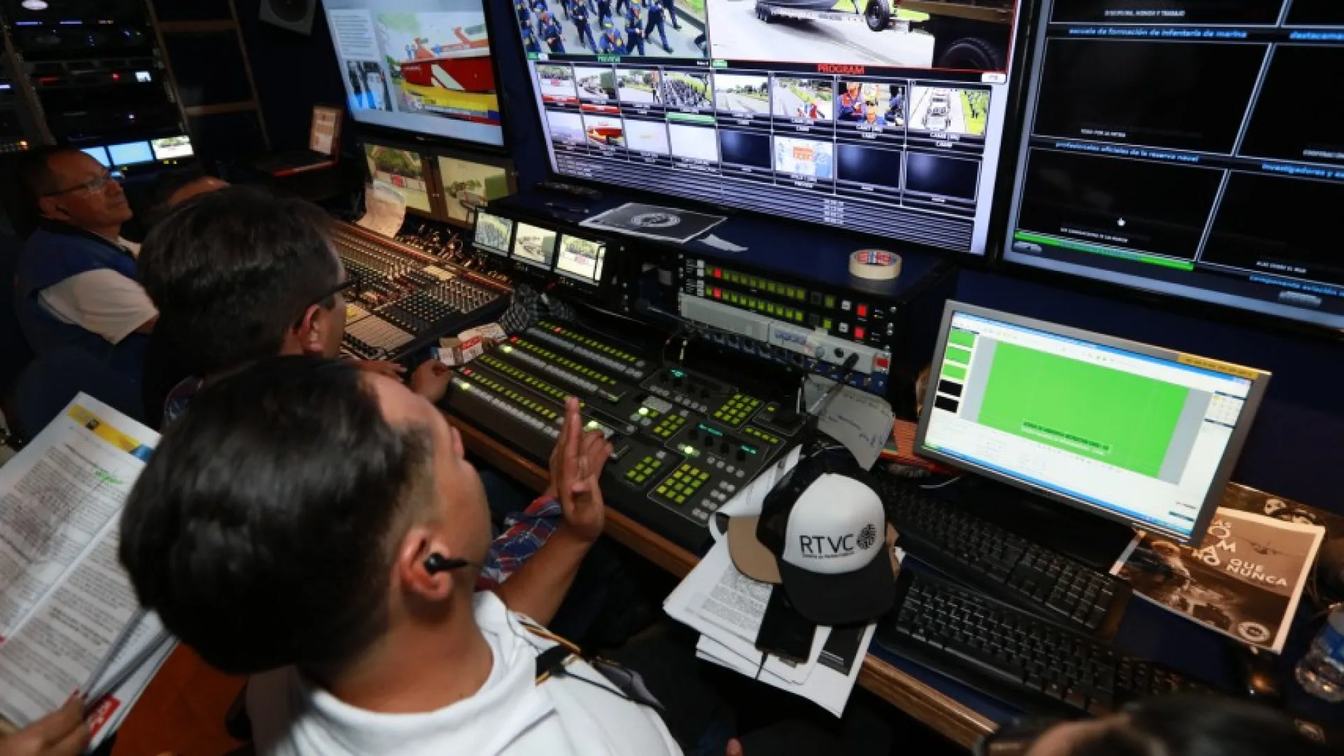 Vive el 20 de julio en RTVC