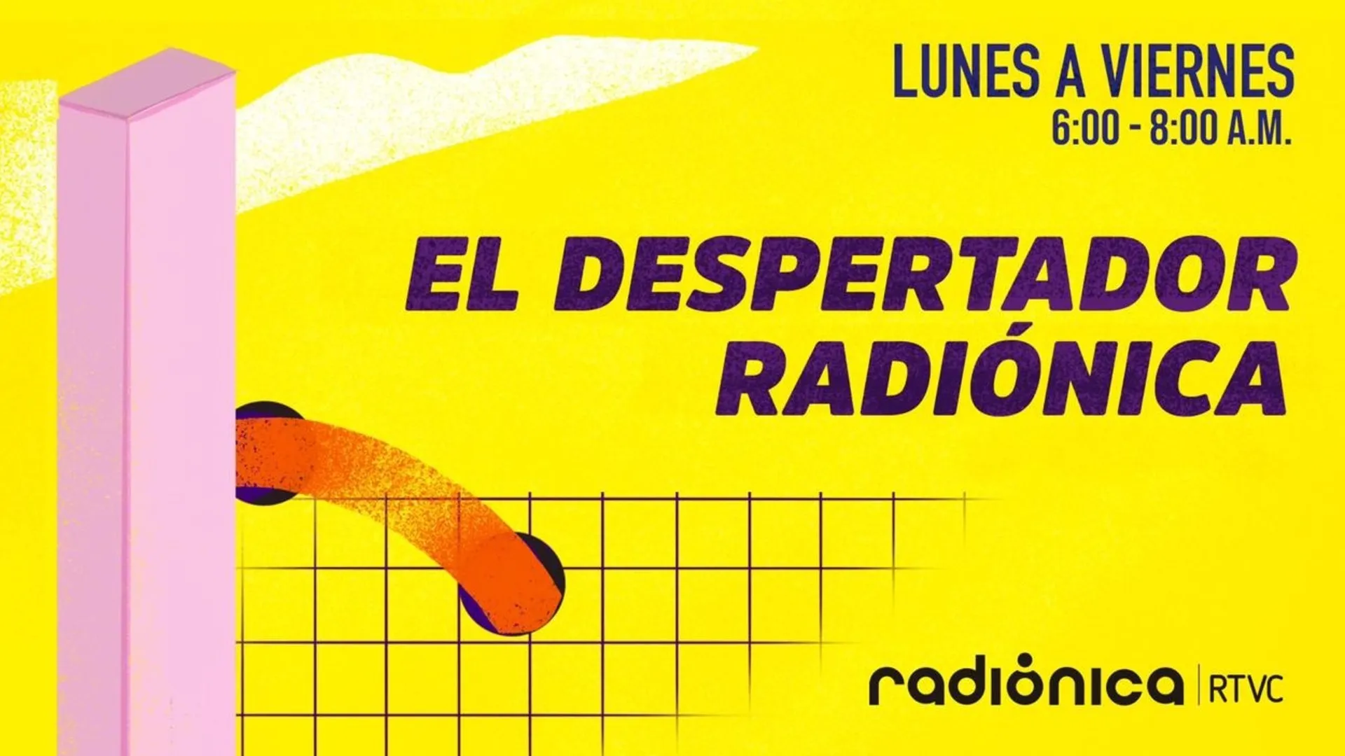 Radiónica levanta a Colombia con ‘El Despertador’