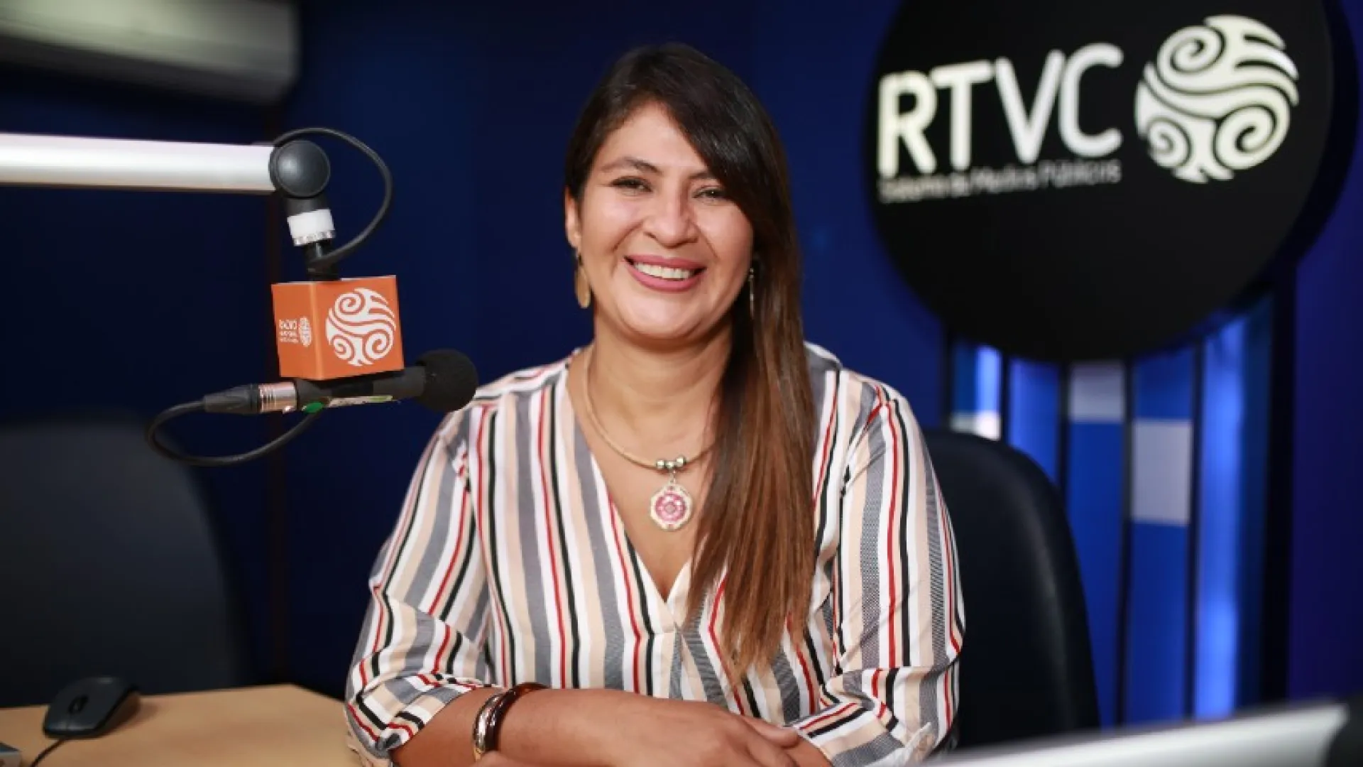 Deysa Rayo, El campo en la radio