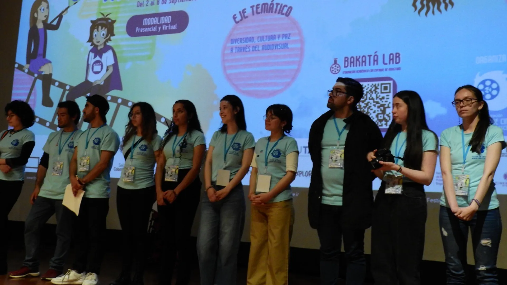 Así culminó la edición 14 del Festicine: Festival de cine, infancia y adolescencia 2023