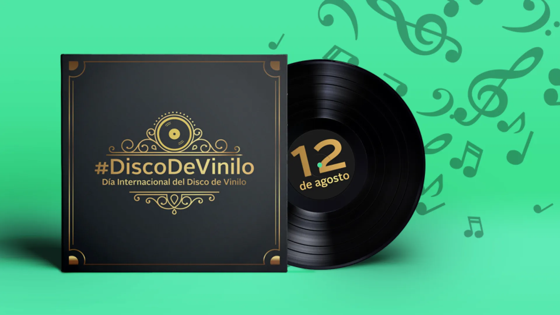 Señal Memoria y Radio Nacional con sonido de acetatos