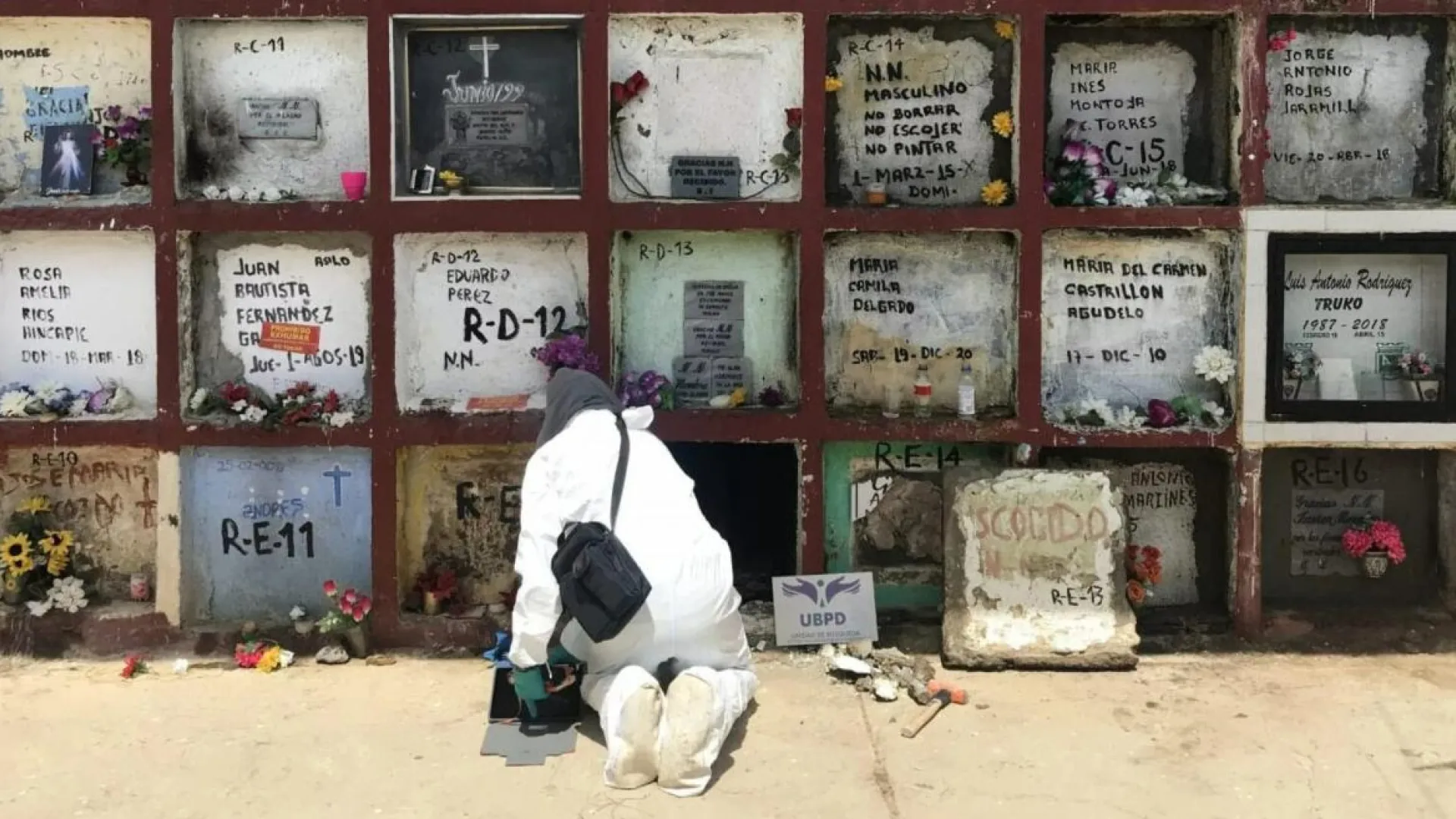 Día Internacional de las Víctimas de Desapariciones Forzadas: ﻿gritos que claman verdad, justicia y reparación