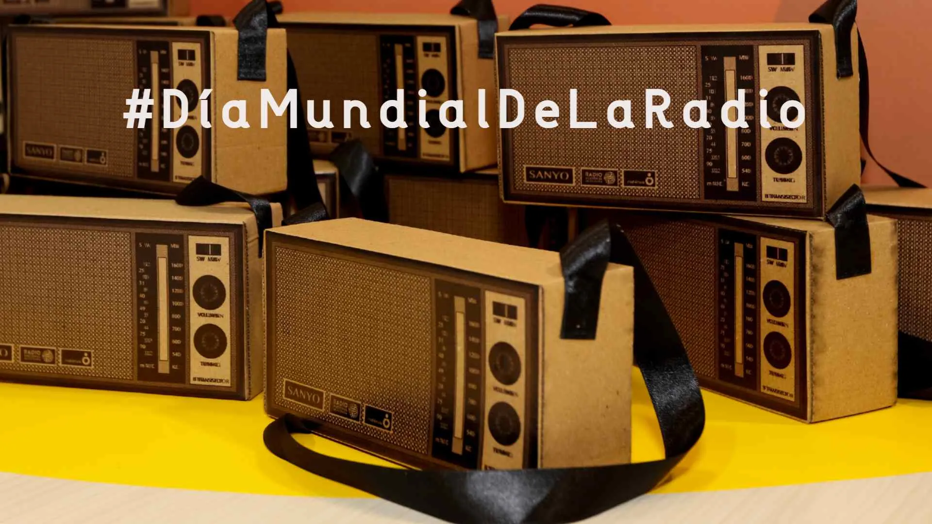 ¿Cómo puedo disfrutar el Día Mundial de la Radio en RTVC? 