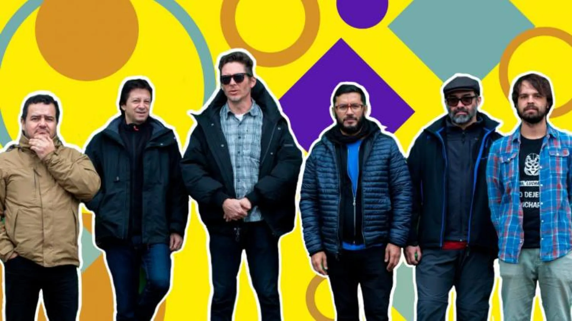 Día Radiónica en el Festival Centro en Bogotá