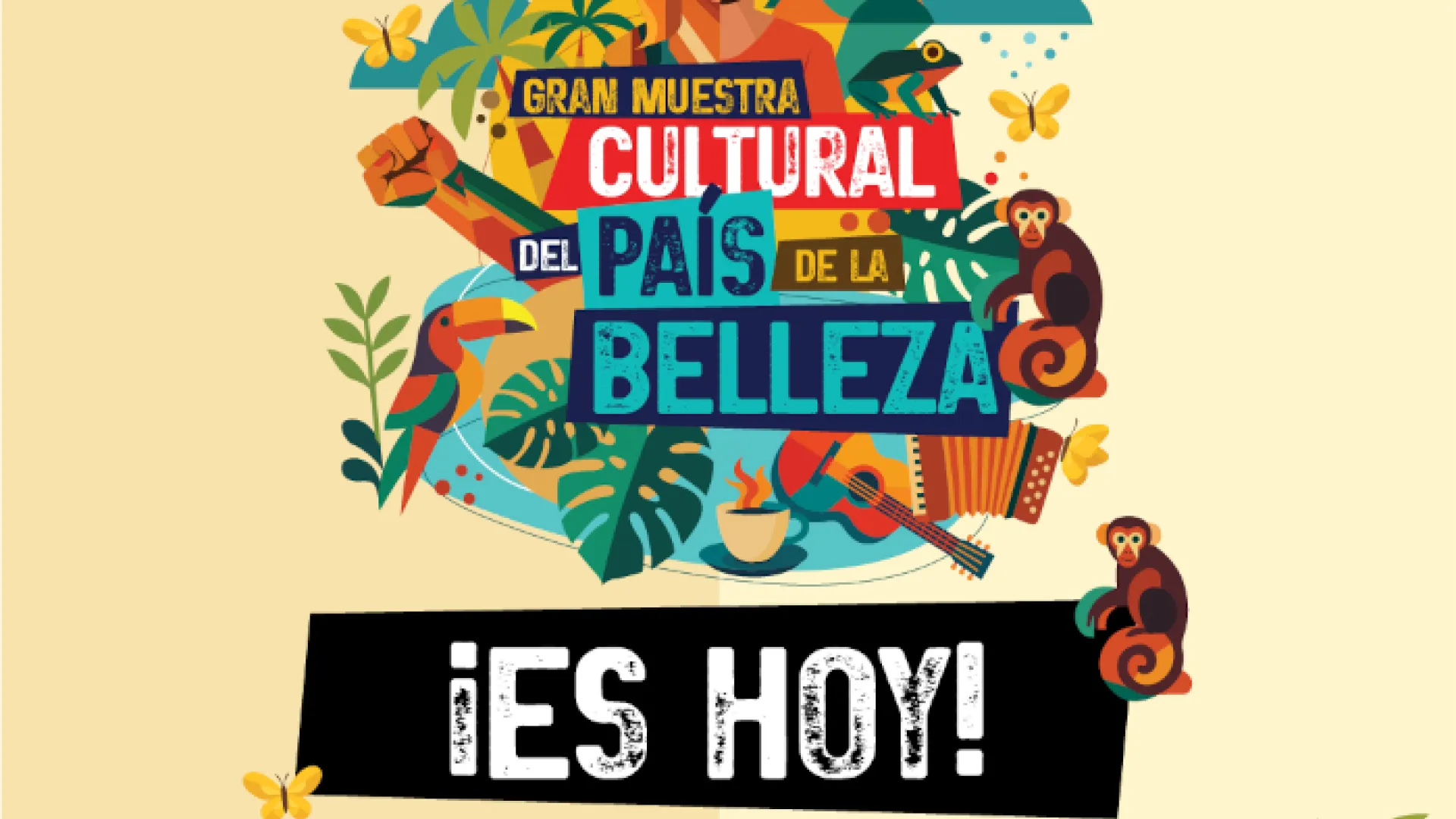 Recomendaciones, puntos de acceso y horarios para disfrutar de la Gran muestra cultural del país de la belleza