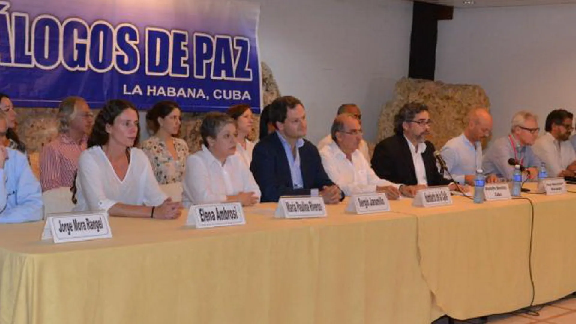 Gobierno y Farc acordaron mecanismos de búsqueda, ubicación e identificación de personas