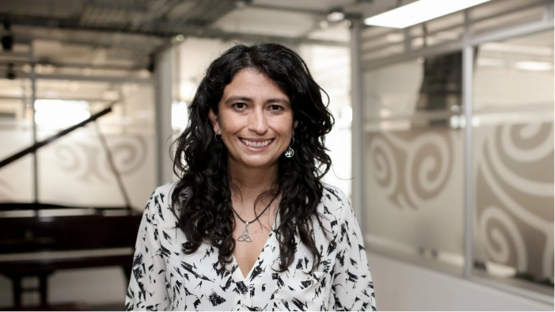 Diana Diaz Señal Colombia de RTVC