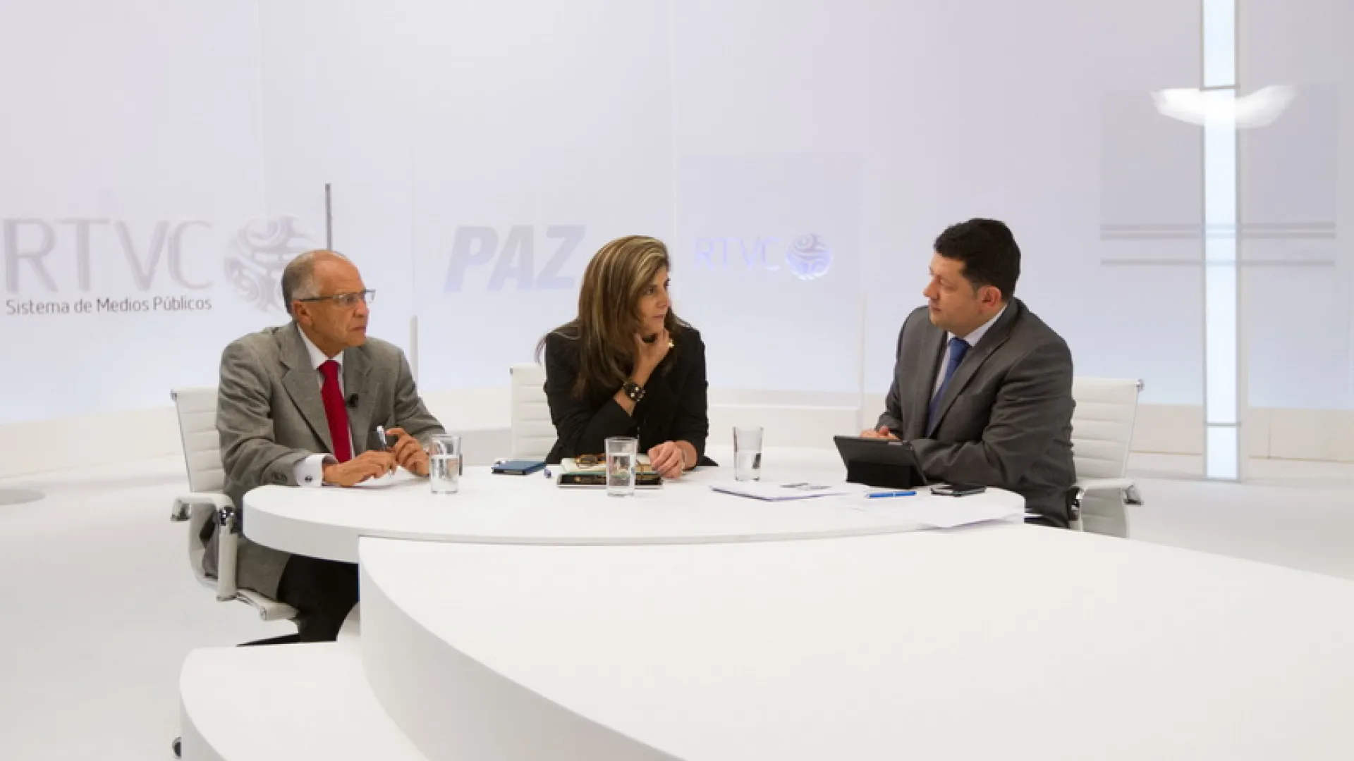 Anuncios de la Habana respetan la justicia, la verdad, la reparación y la no repetición