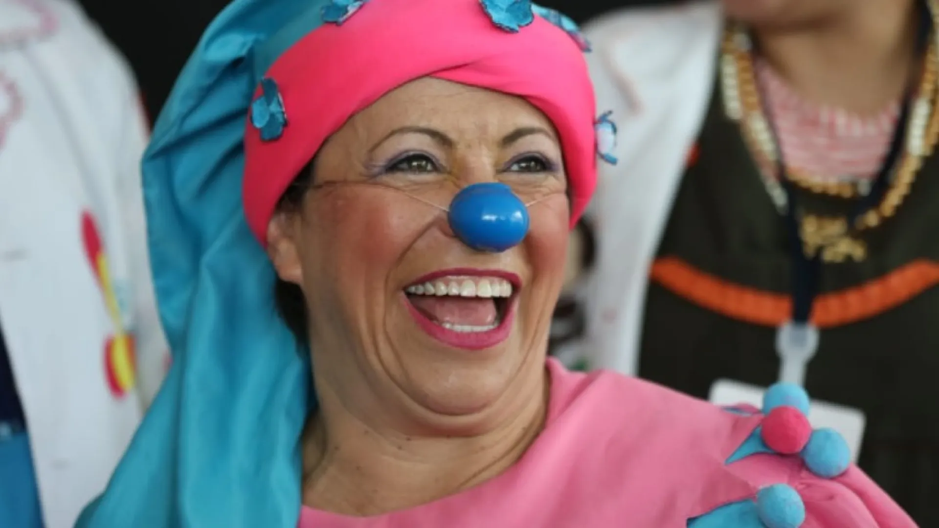 Doctora Clown, Bicentenario de Colombia, RTVC 