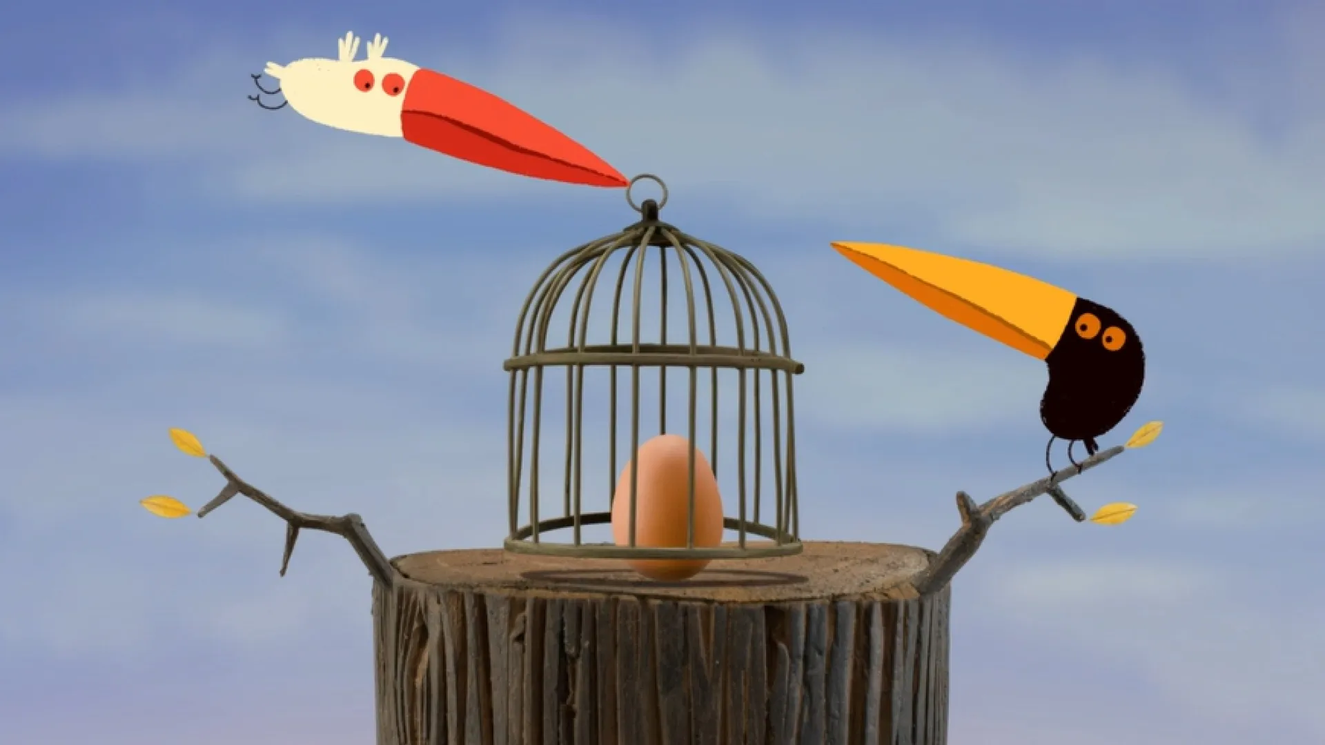 Dos Pajaritos recibe el premio Annecy en Francia y el Prix Jeunesse en Alemania