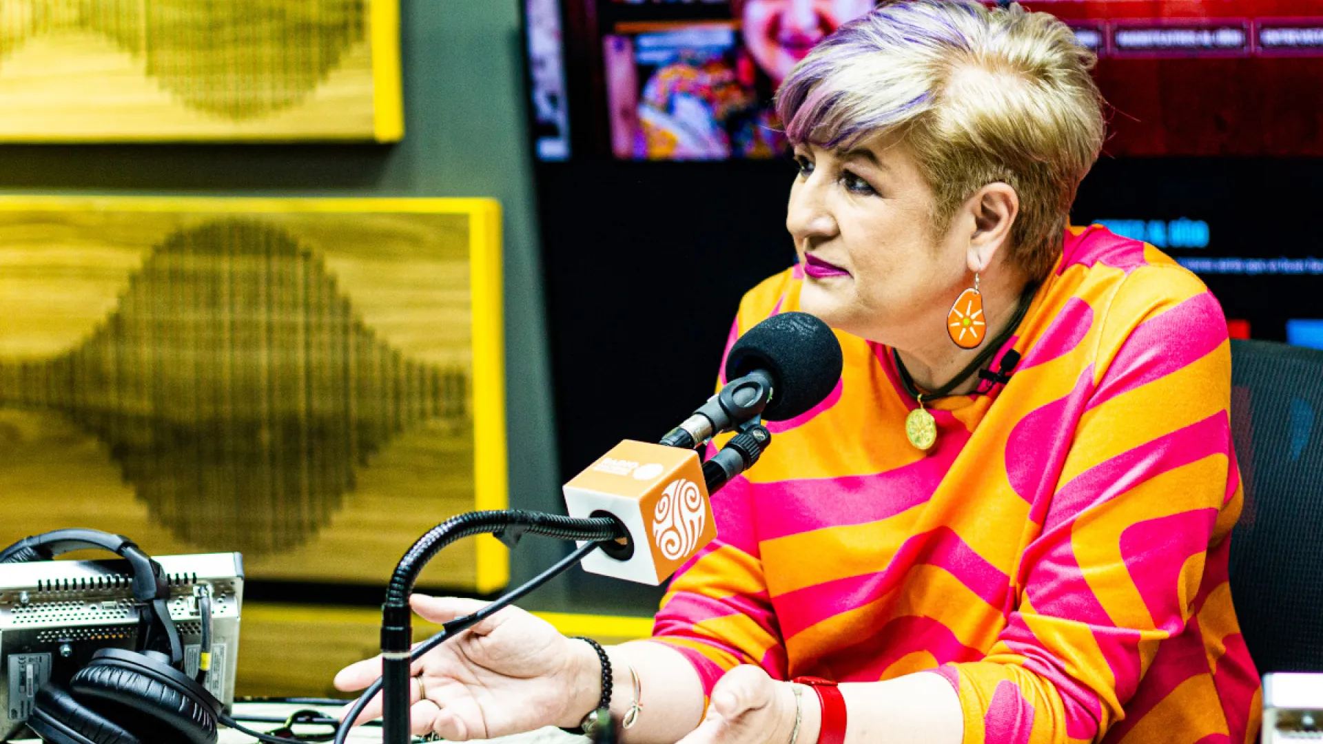 Las historias de Diana Uribe. Foto: Señal Memoria