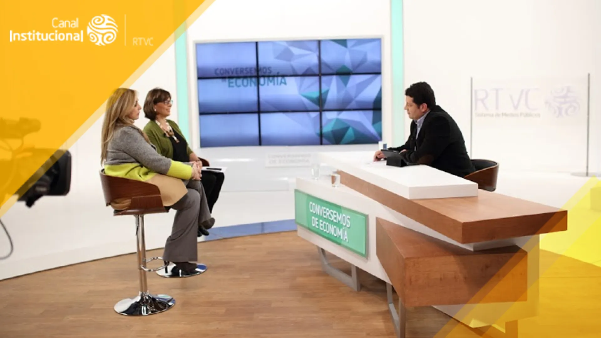 La verdad sobre la situación energética del país en “Conversemos de Economía” 