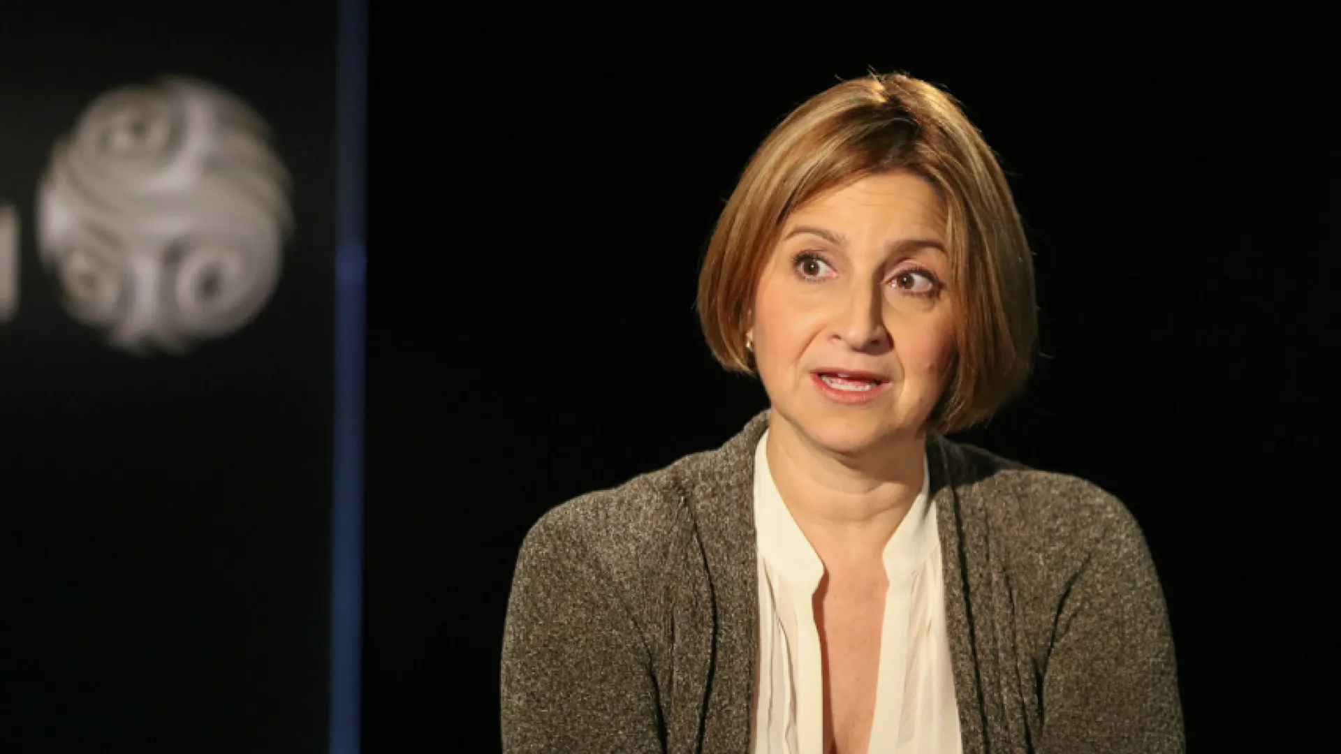 María Victoria Llorente, directora Ejecutiva de La Fundación Ideas Para La Paz.