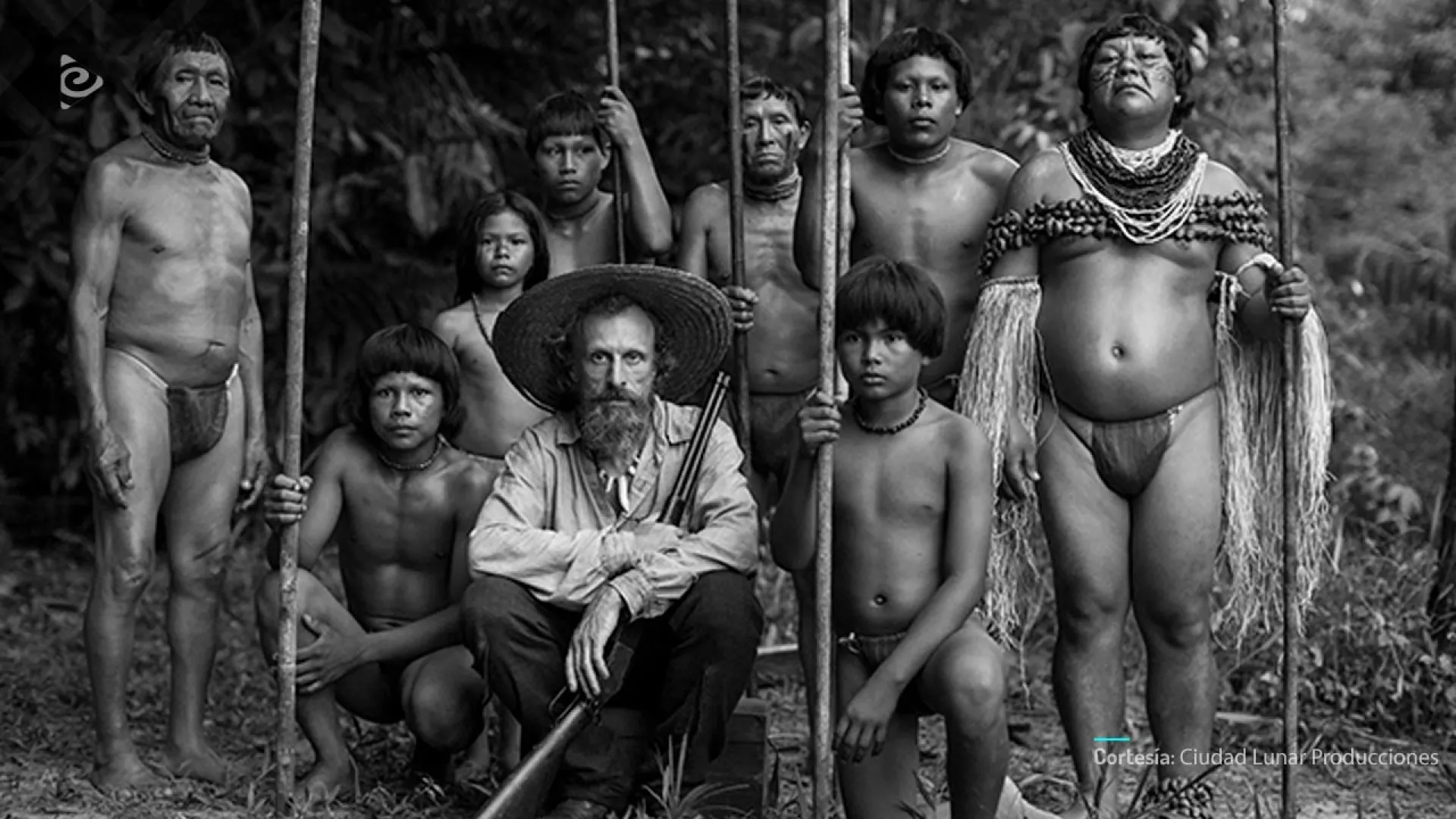 El abrazo de la serpiente, disponible en RTVCPlay