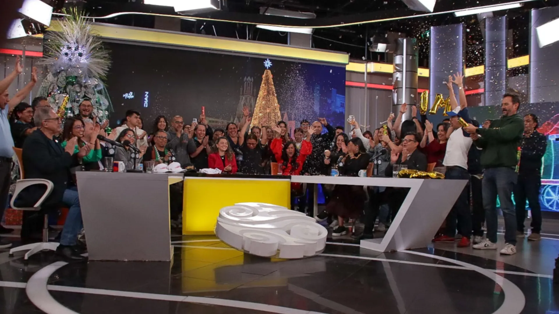 En el 2025 Señal Colombia amplió sus programas haciéndolos más diversos y plurales