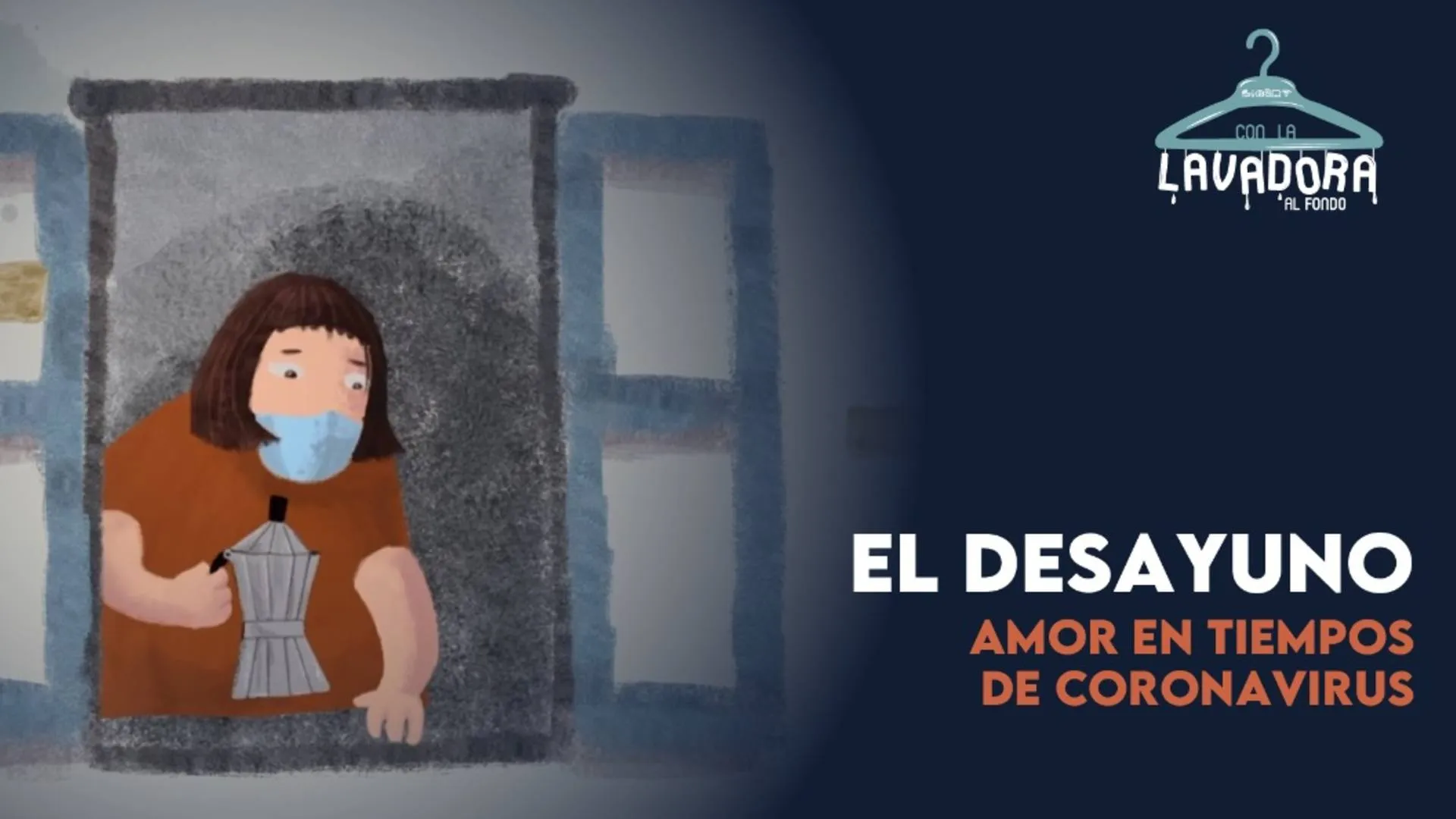 El desayuno, ganador premio en China Con la lavadora al fondo