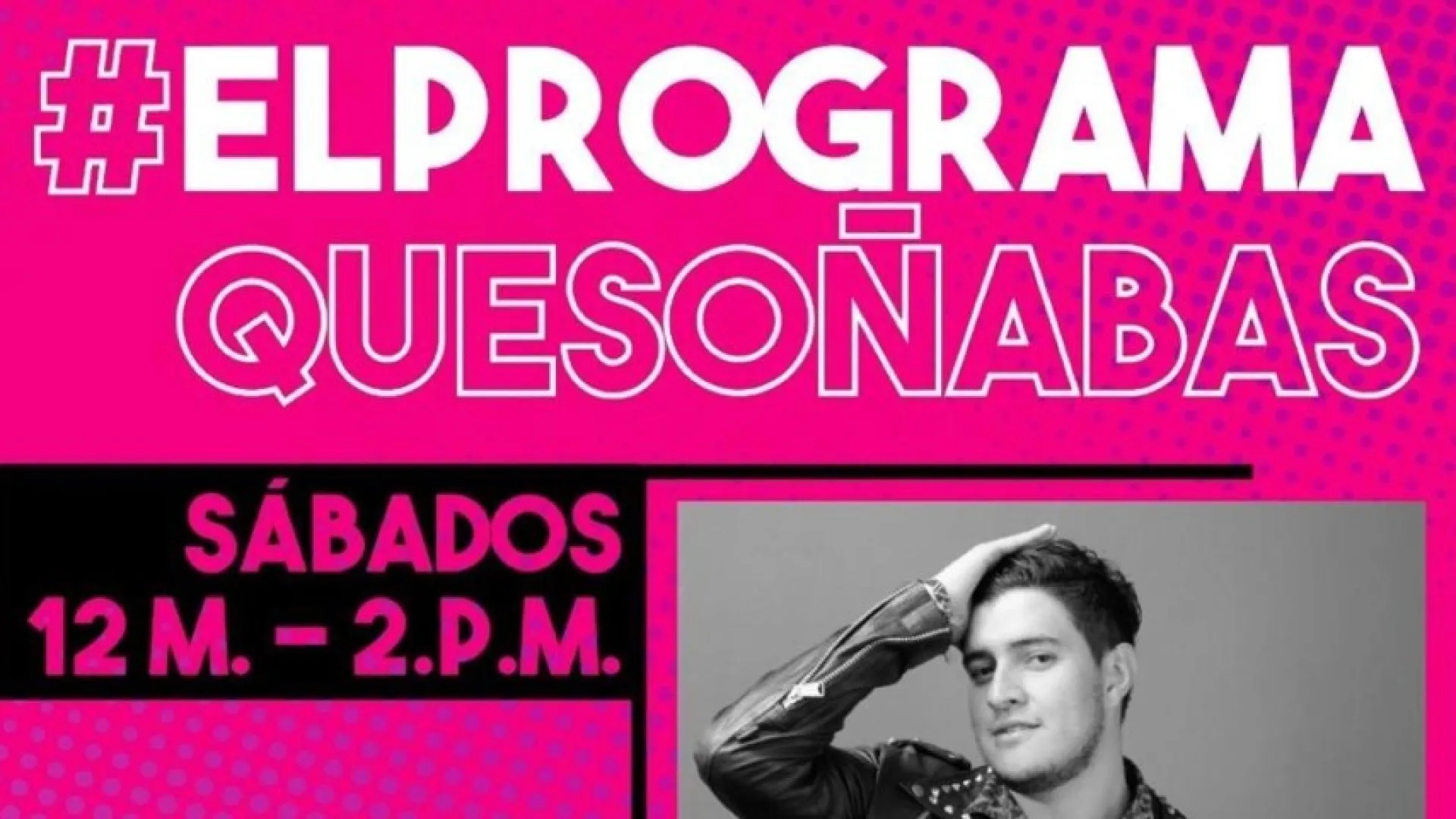 Los micrófonos de “El Programa que Soñabas” se abren para los niños y adolescentes