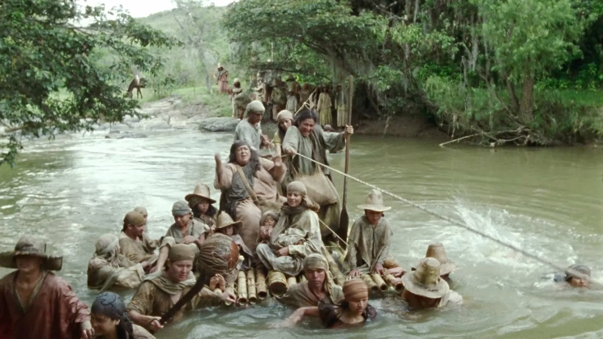 Proyección de El alma del Maíz: 30 de mayo a las 6:00 p. m. en el Gimnasio Moderno