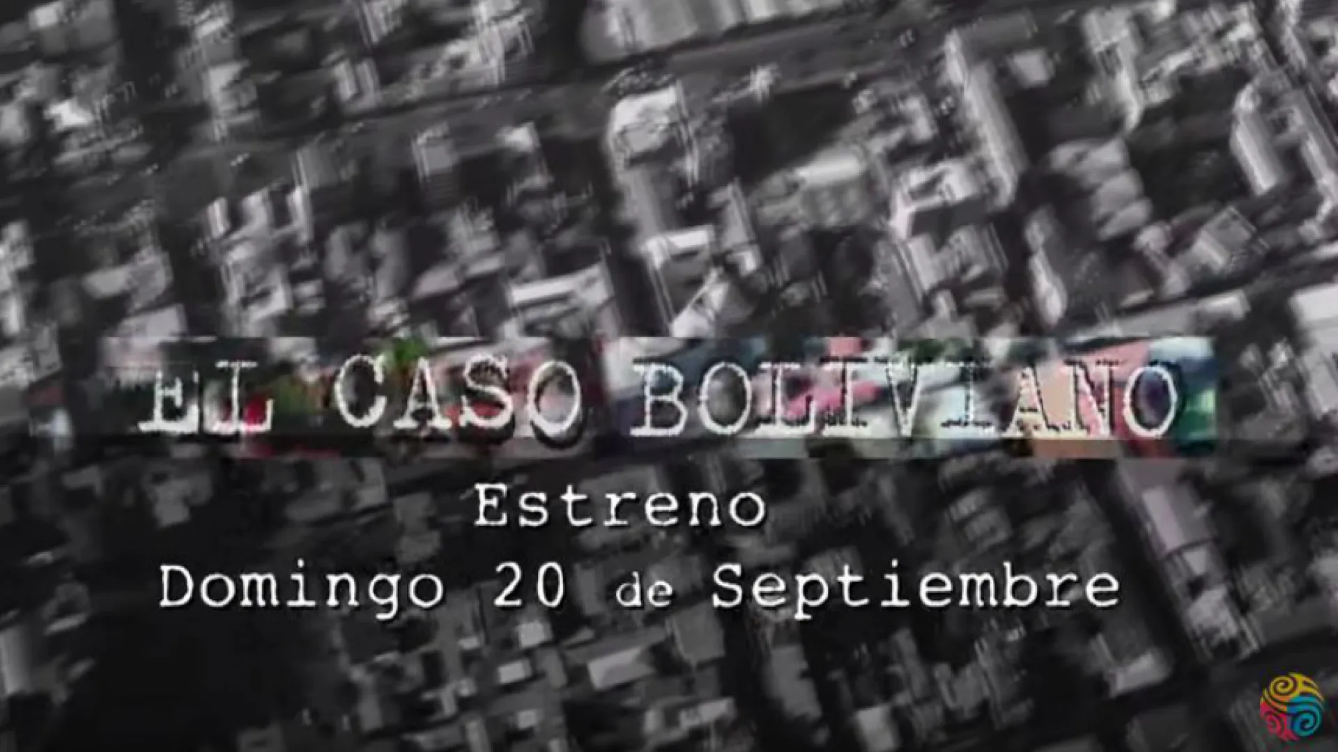 Uno de los casos de narcotráfico más sonados de la historia en Bolivia llega a la televisión pública colombiana