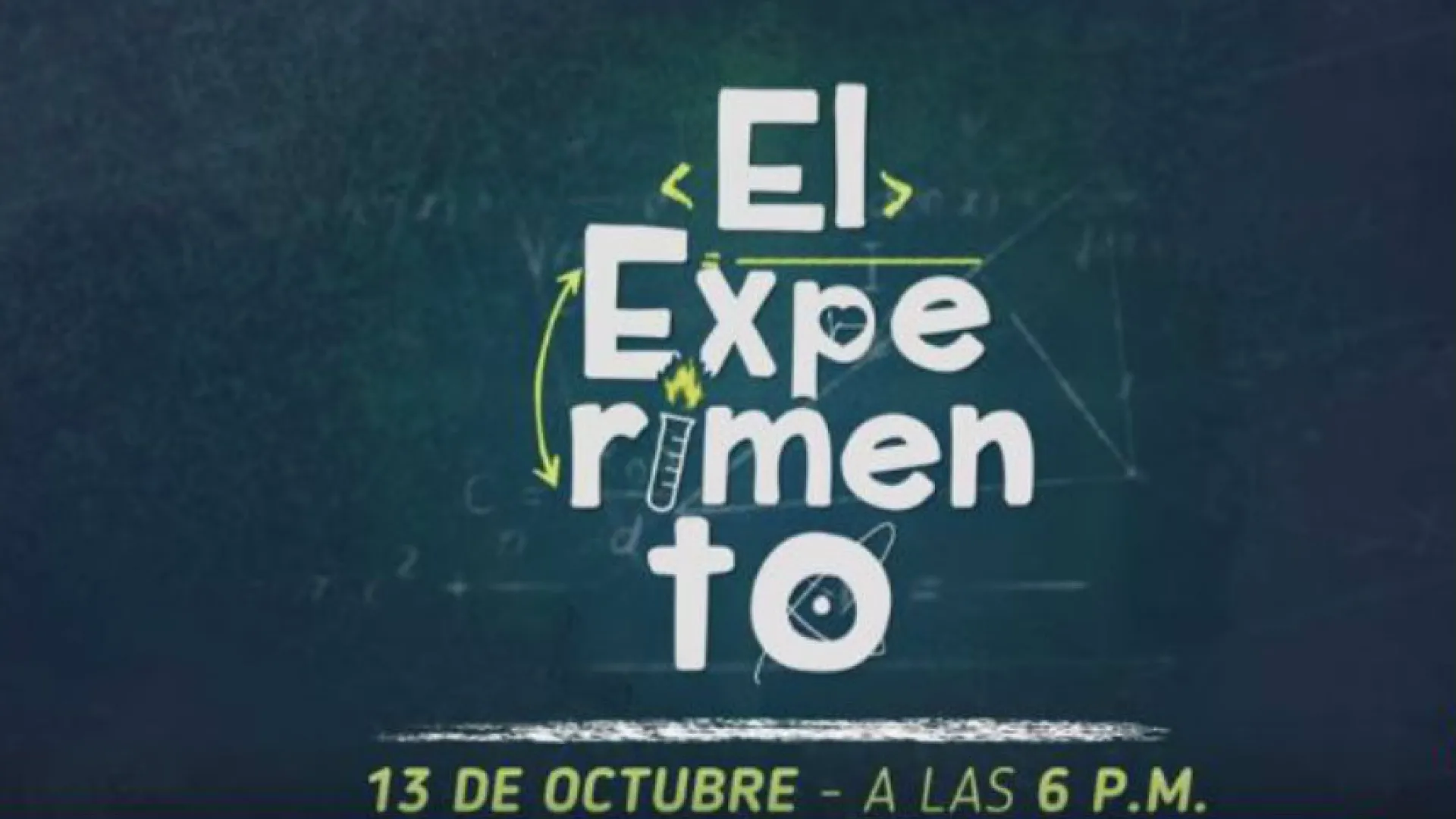 Señal Colombia estrena “El Experimento” para cautivar la audiencia juvenil