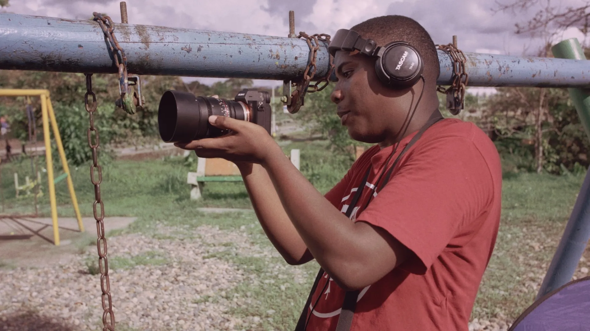 Esta es la historia de “El Joven de la Cámara”
