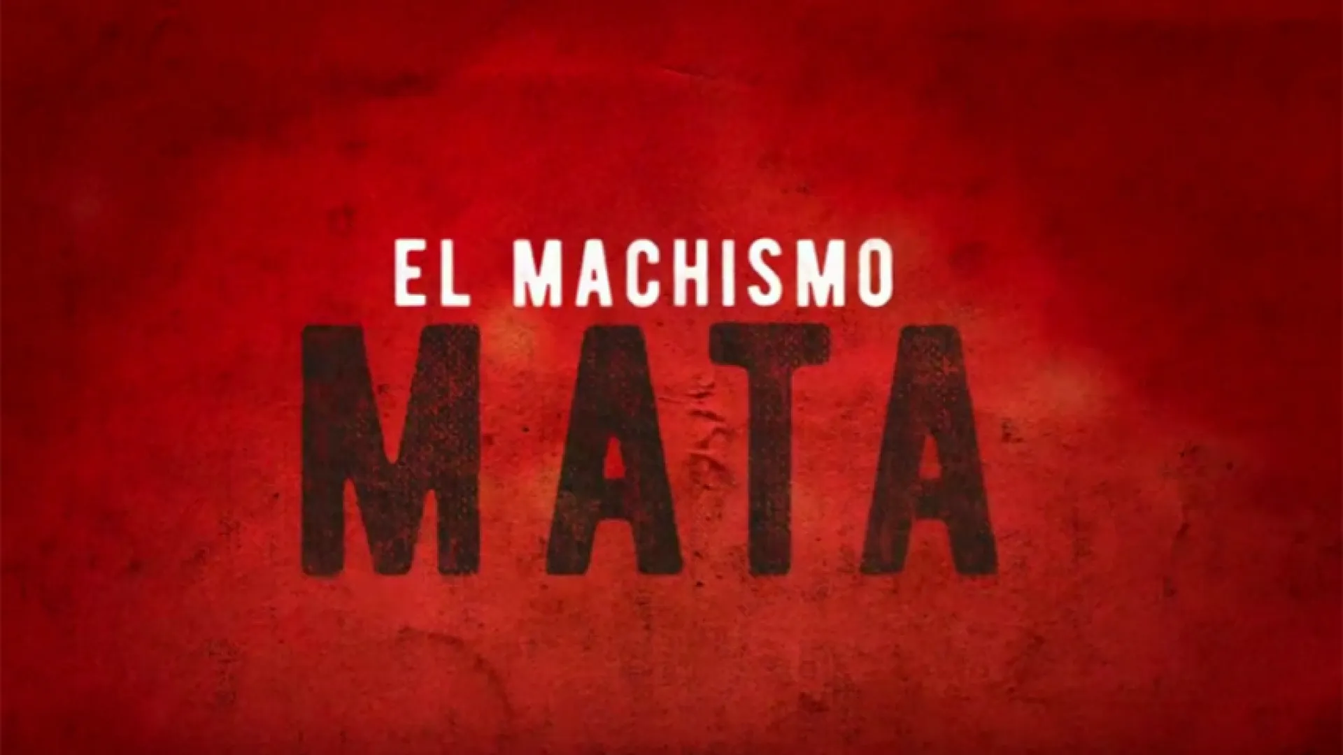 El Machismo mata Señal Colombia