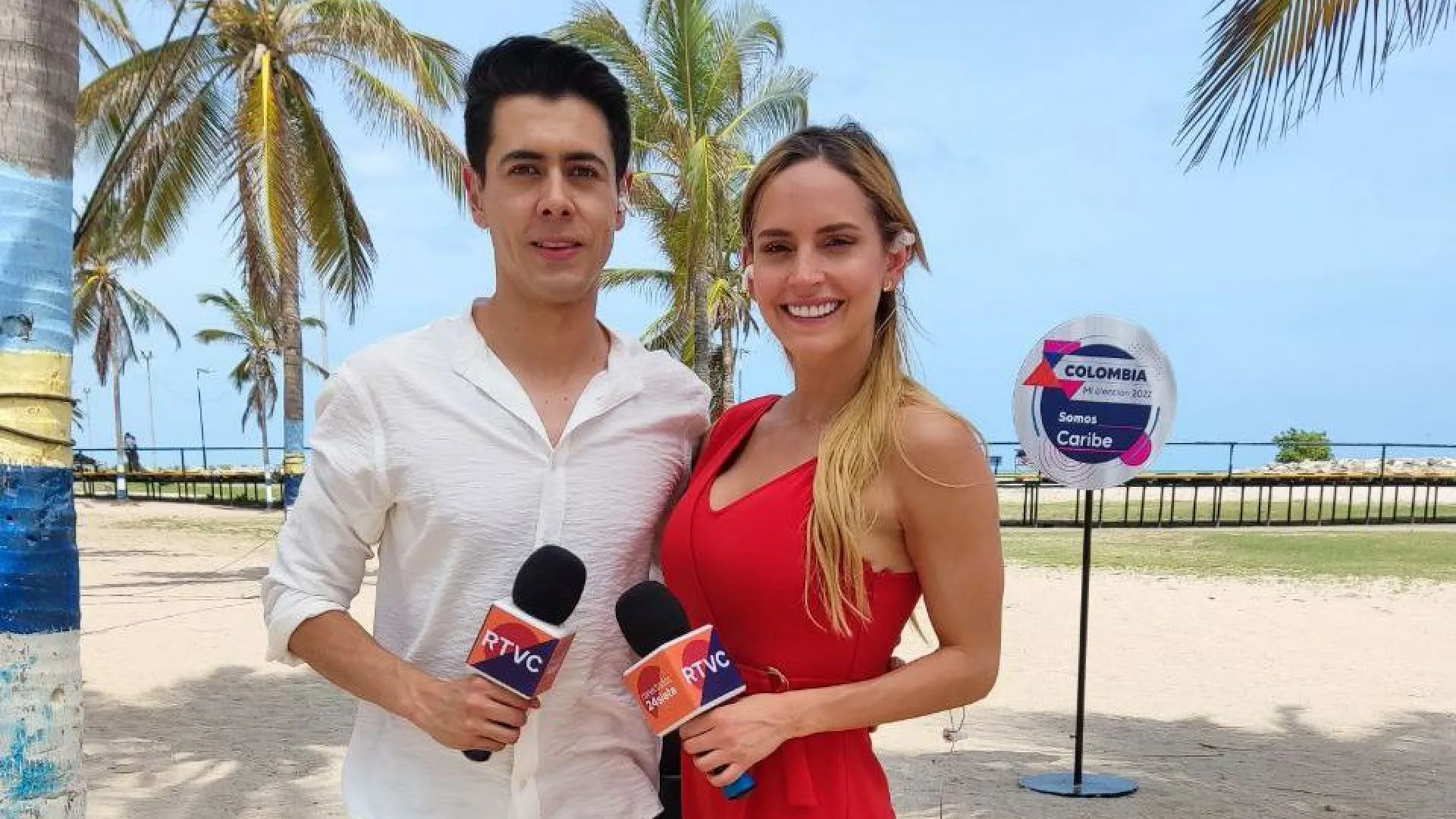 En el Sistema Informativo de RTVC #SomosCaribe 