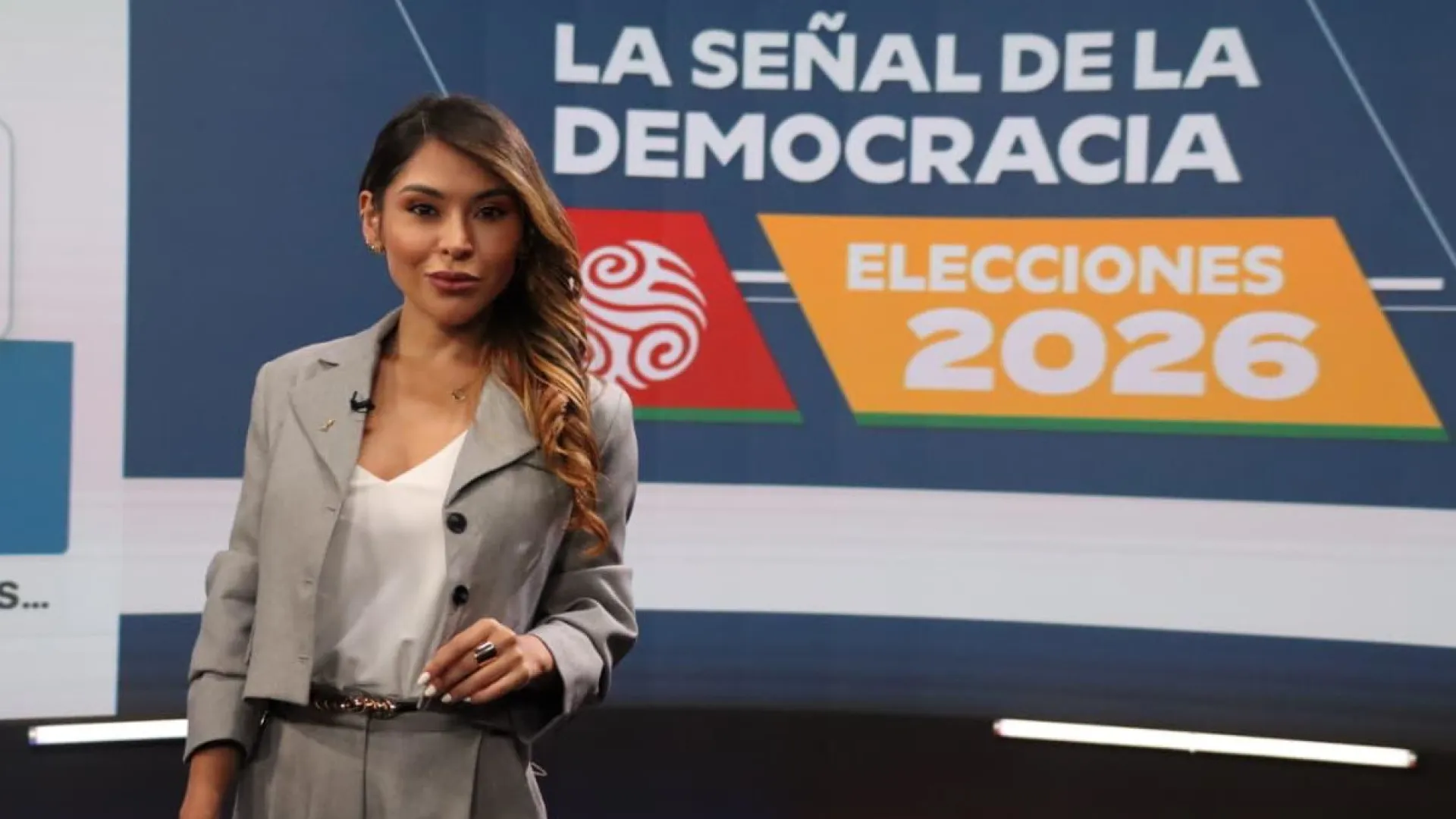 Por Inravisión: el cubrimiento más amplio de las elecciones presidenciales