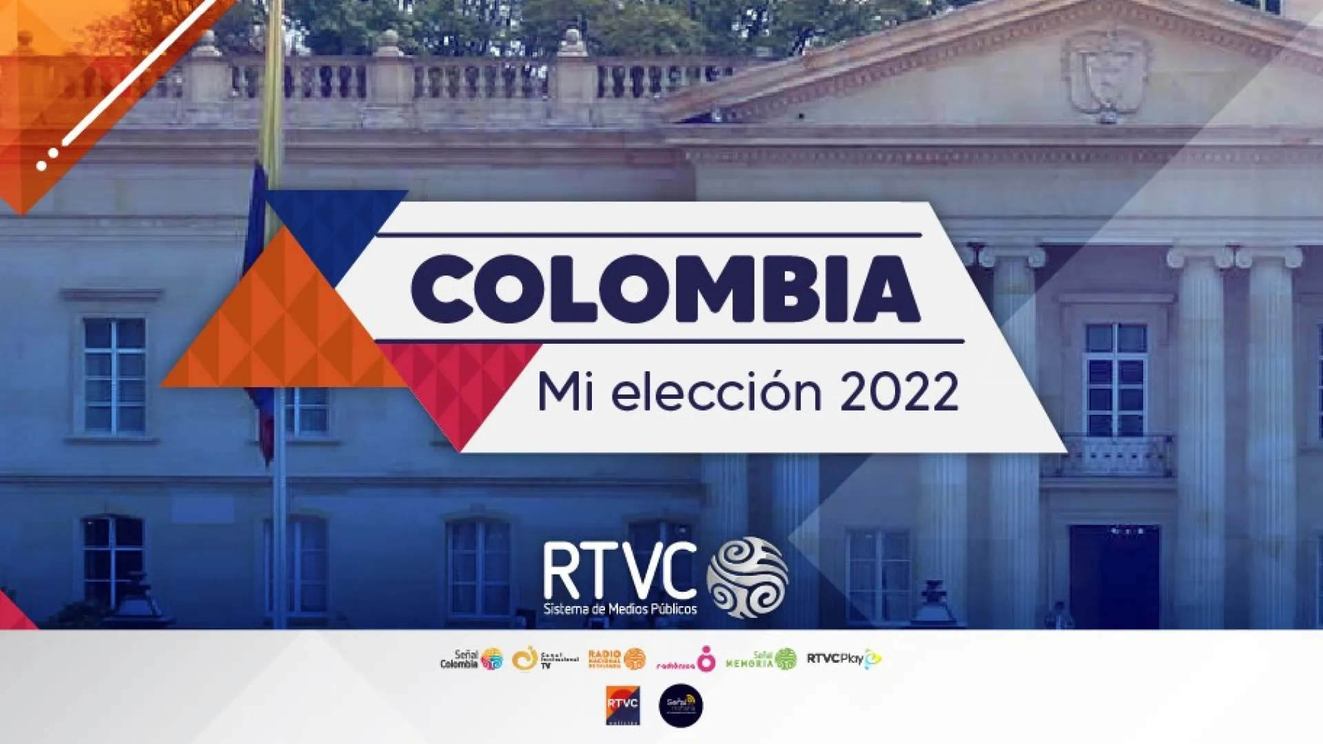 Colombia, mi elección: así será el cubrimiento de RTVC este 13 de marzo