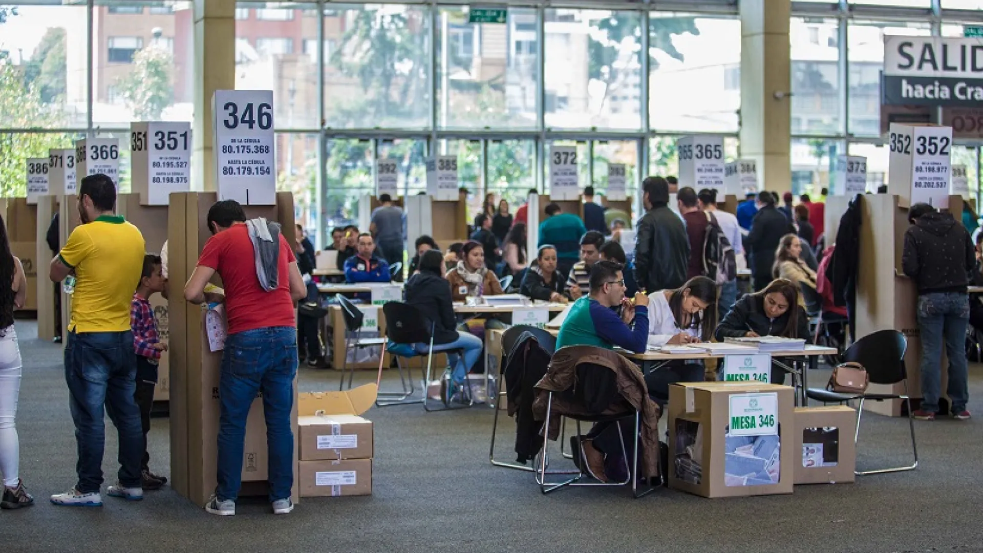 Los medios públicos se alistan para informar a los colombianos sobre las elecciones presidenciales 2018