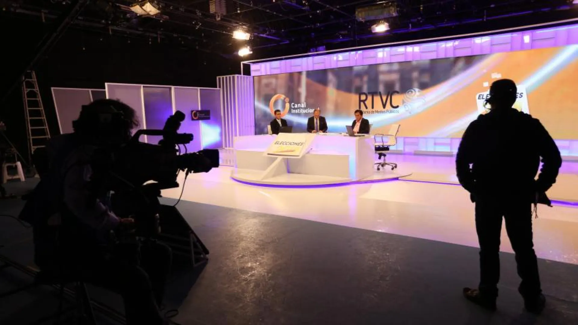 Comunicado #LaTVPúblicaSeDefiende