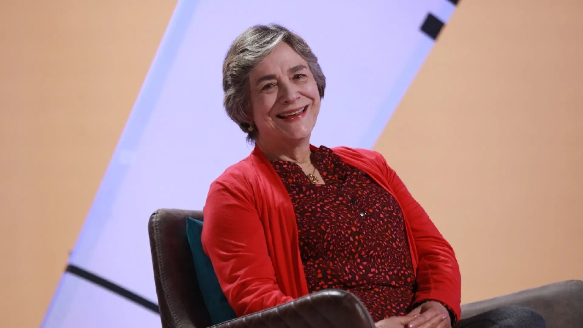 Elizabeth Hodson, una científica que promueve la sostenibilidad en Colombia