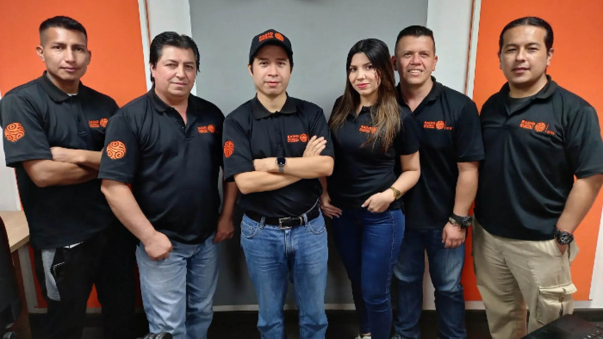 El Tambo, un equipo muy musical