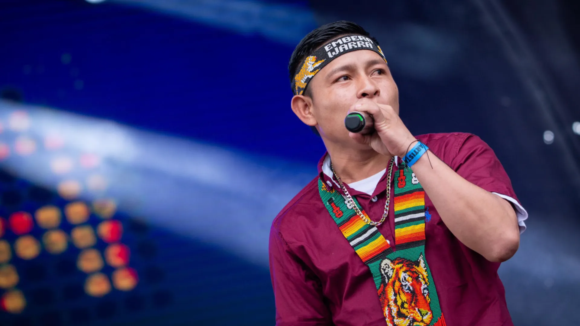 Así se está viviendo el Concierto de la Esperanza: Buenaventura Música por la Paz