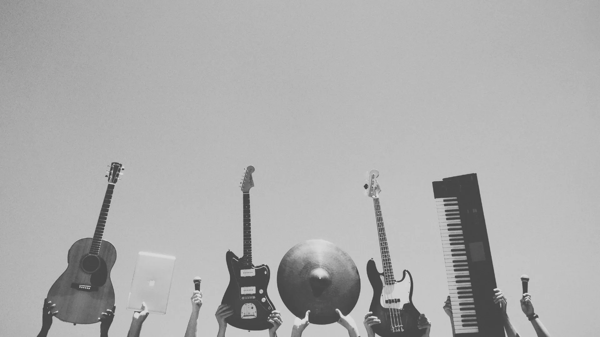 Espacio de Música Emergente EME organizado por RTVC