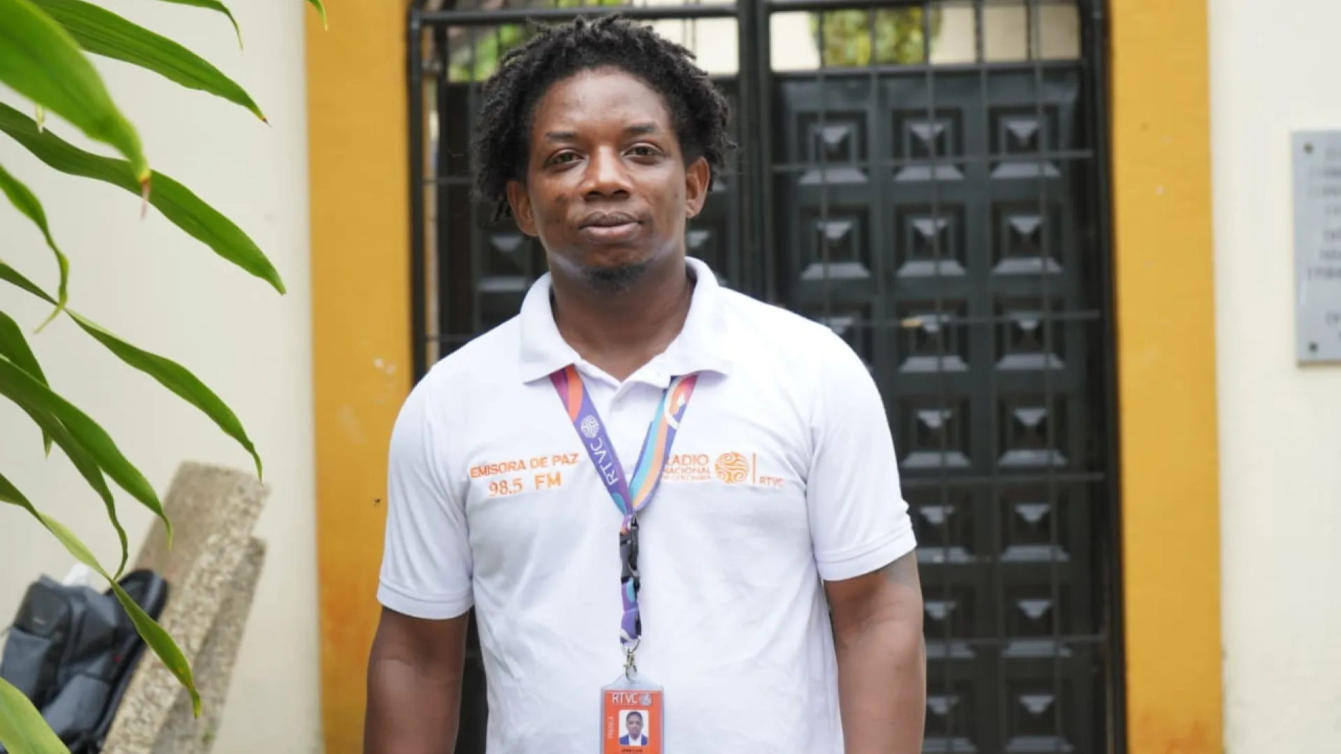 Un ingeniero con corazón de periodista