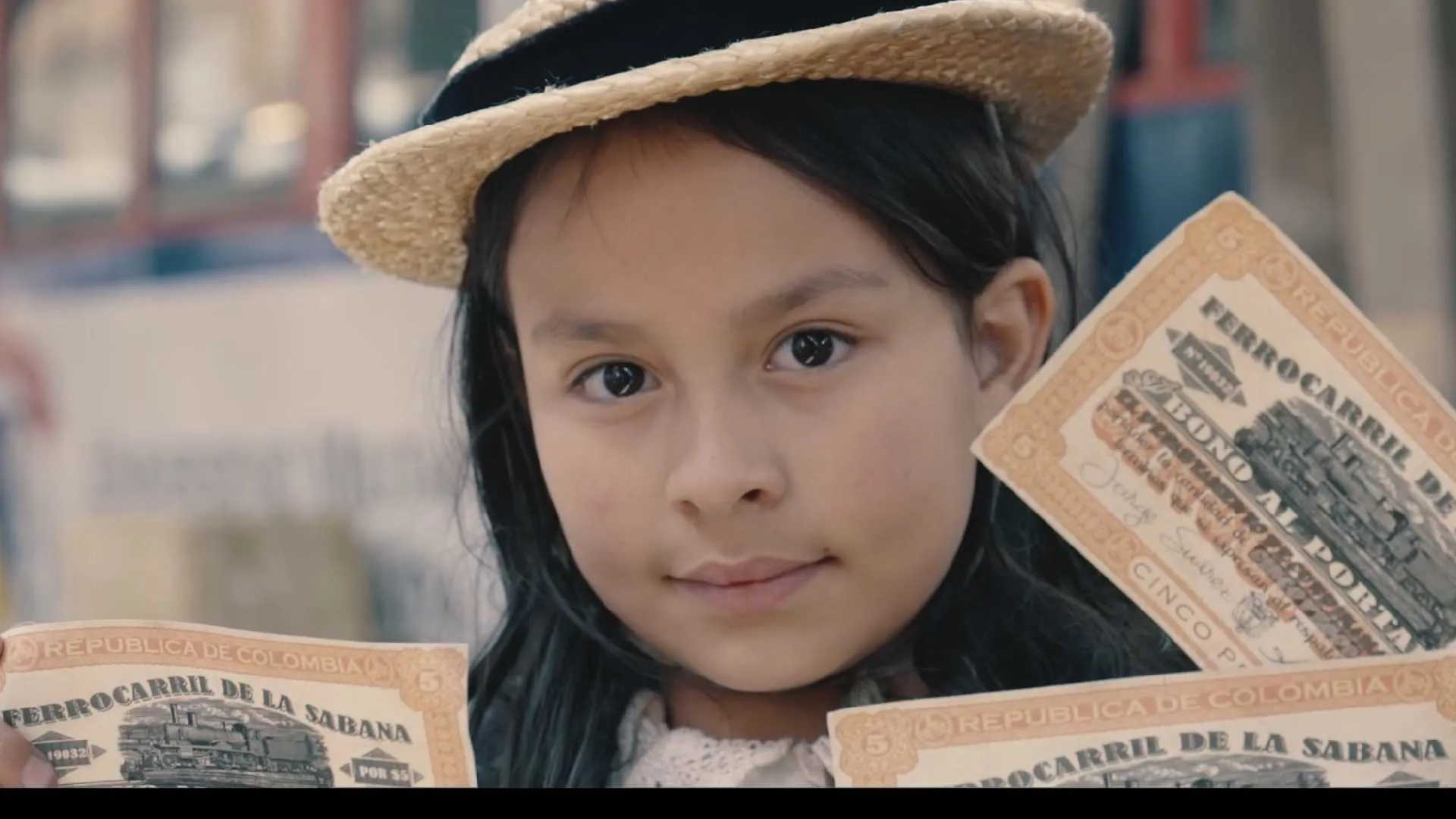 Emma Reyes, la huella de la infancia