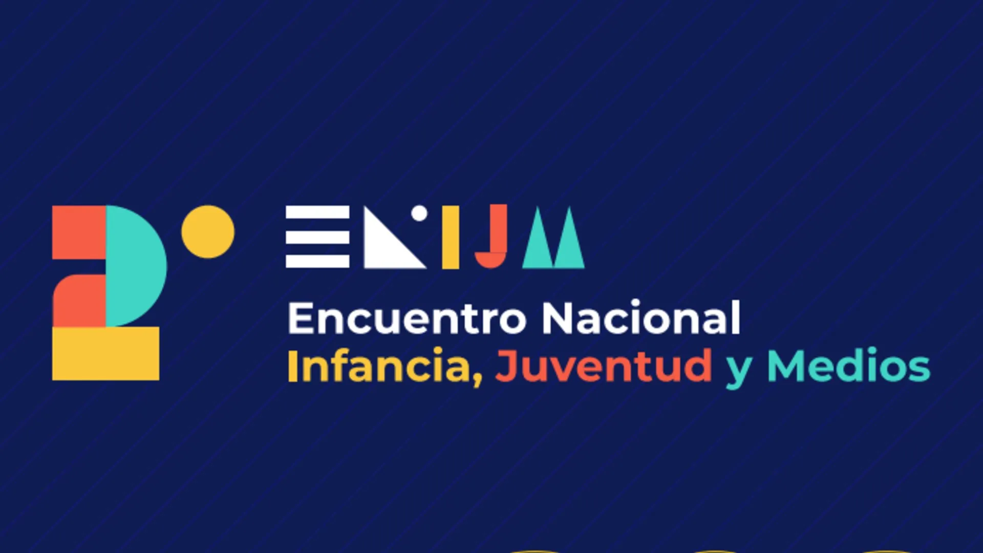  Encuentro Nacional de Infancia, Juventud y Medios