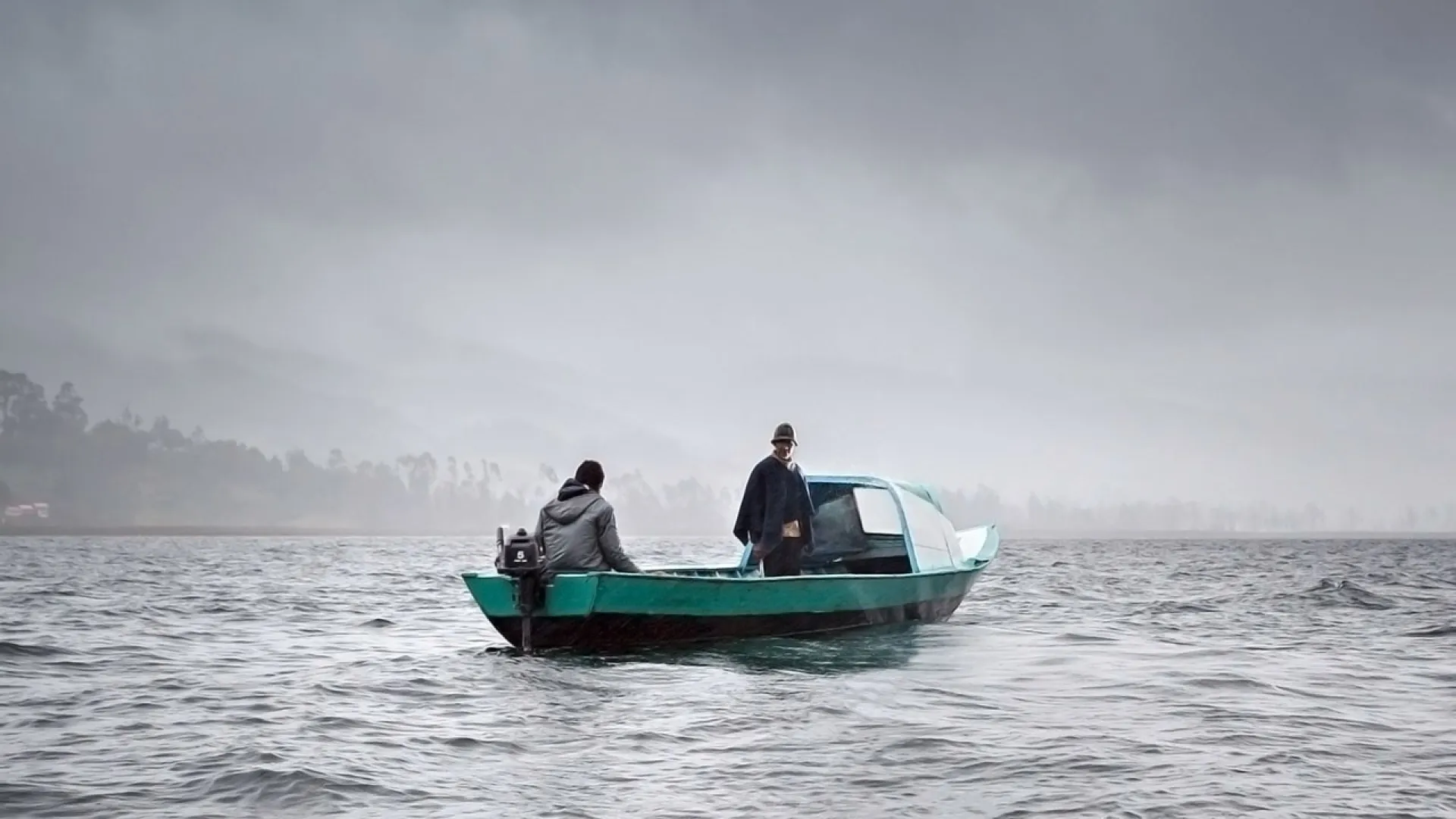 Coproducciones de RTVC destacadas en el Festival de Cine de Colombia en Nueva York