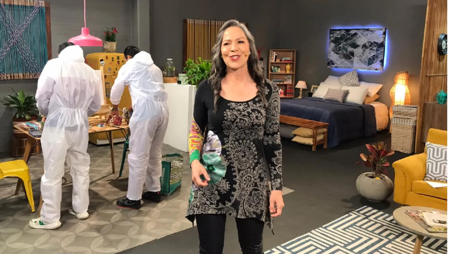 Estreno de ‘Entrenando juntos, tercera juventud’ en Señal Colombia