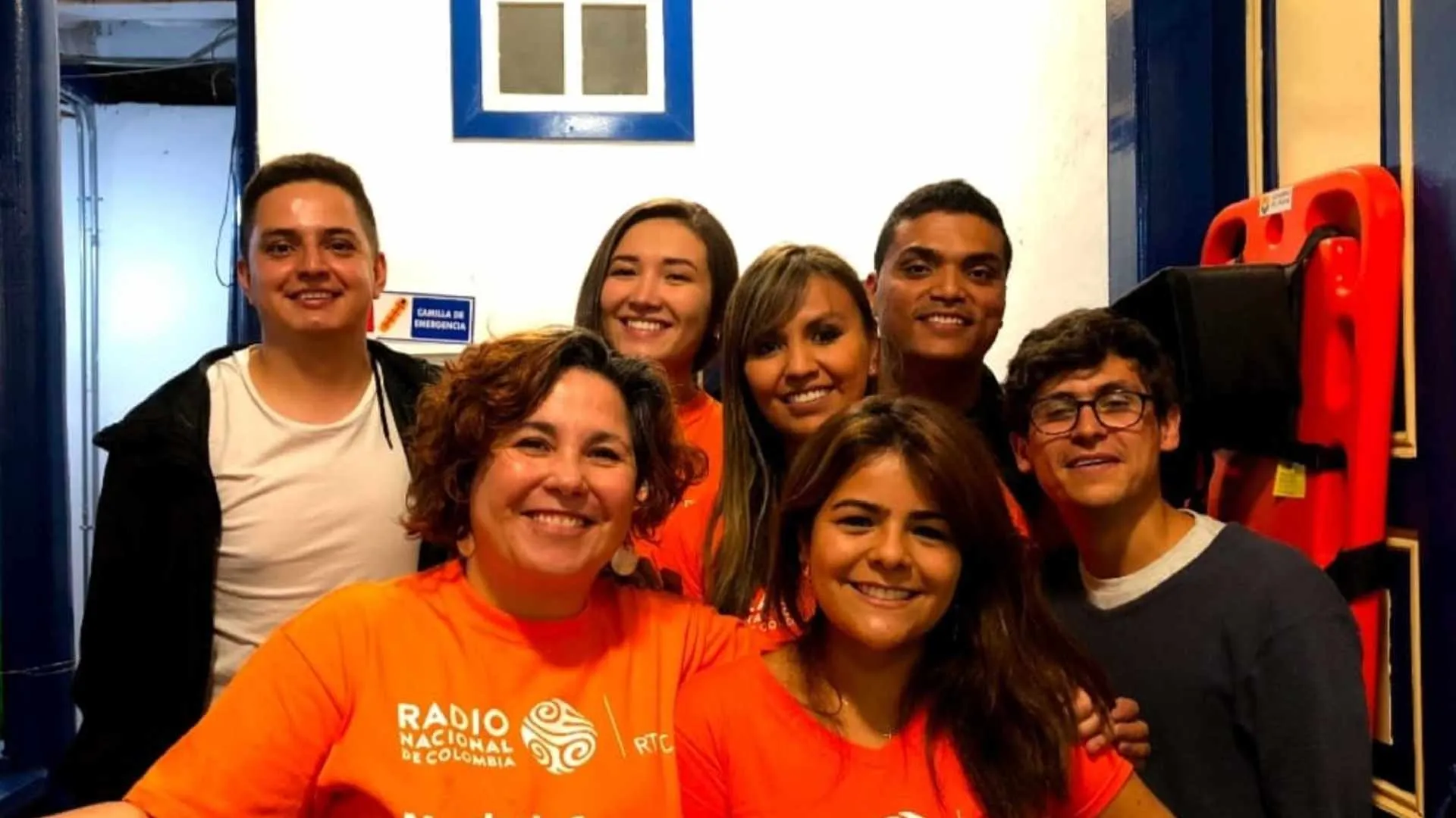 Equipo Radio Nacional de Colombia Manizales