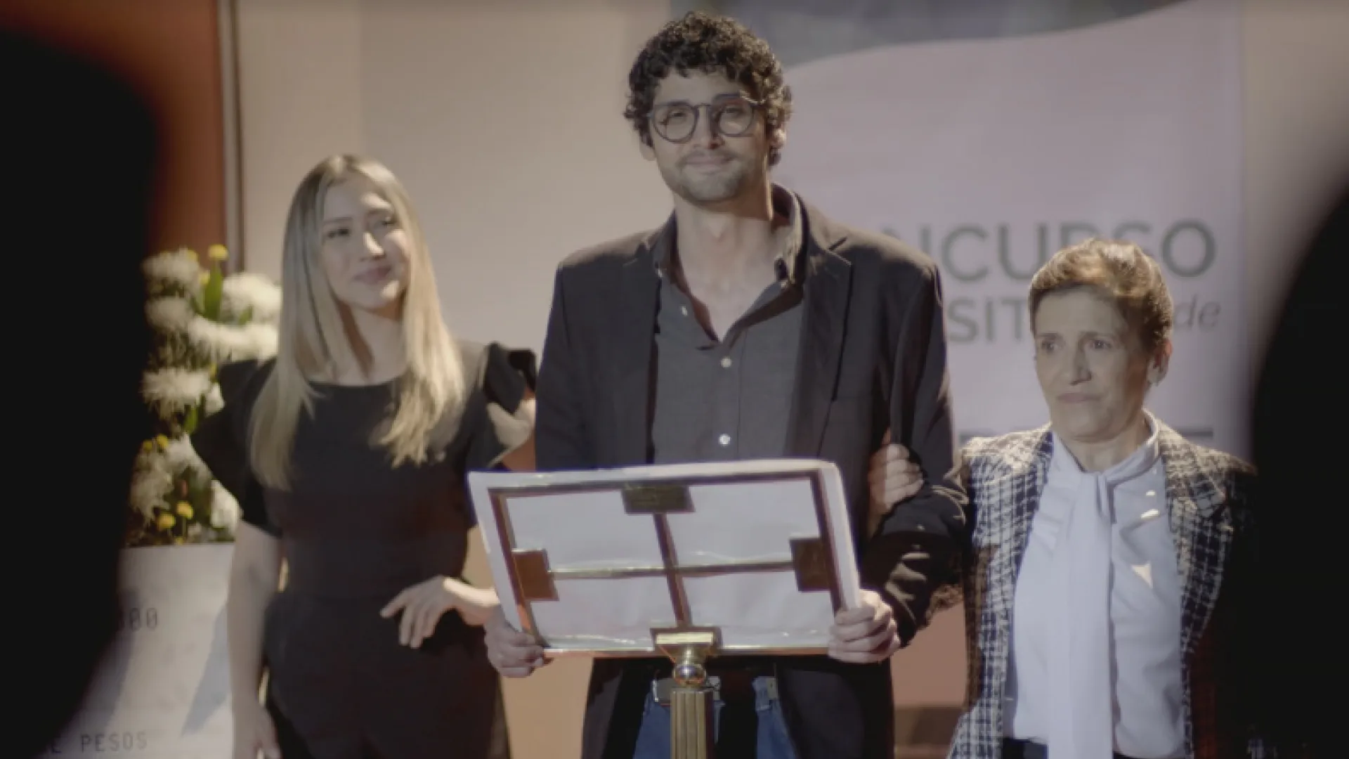 Esa inolvidable primera vez, serie de Señal Colombia de RTVC