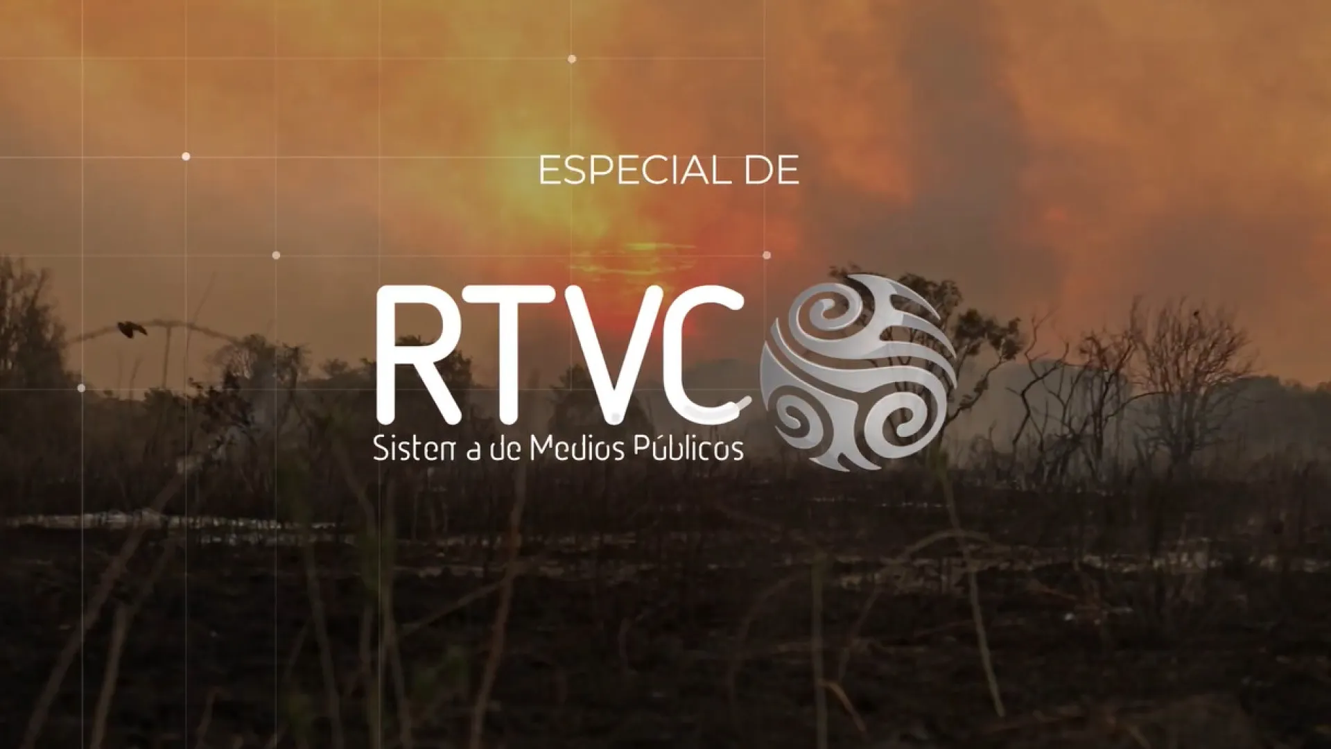 No se pierda por RTVC el especial de los retos y desafíos de Colombia ante el fenómeno de El Niño