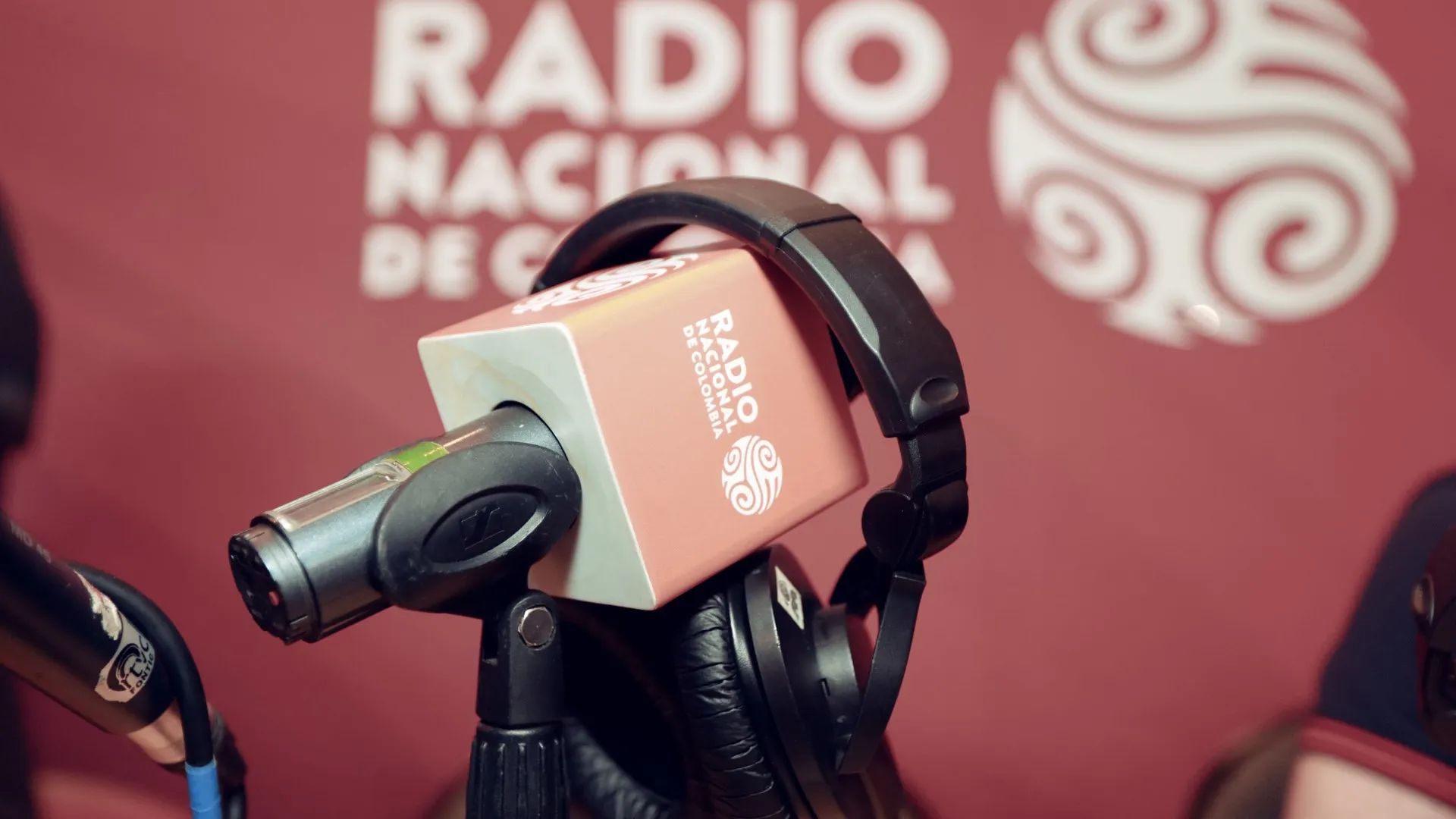 Estampilla Radio Nacional