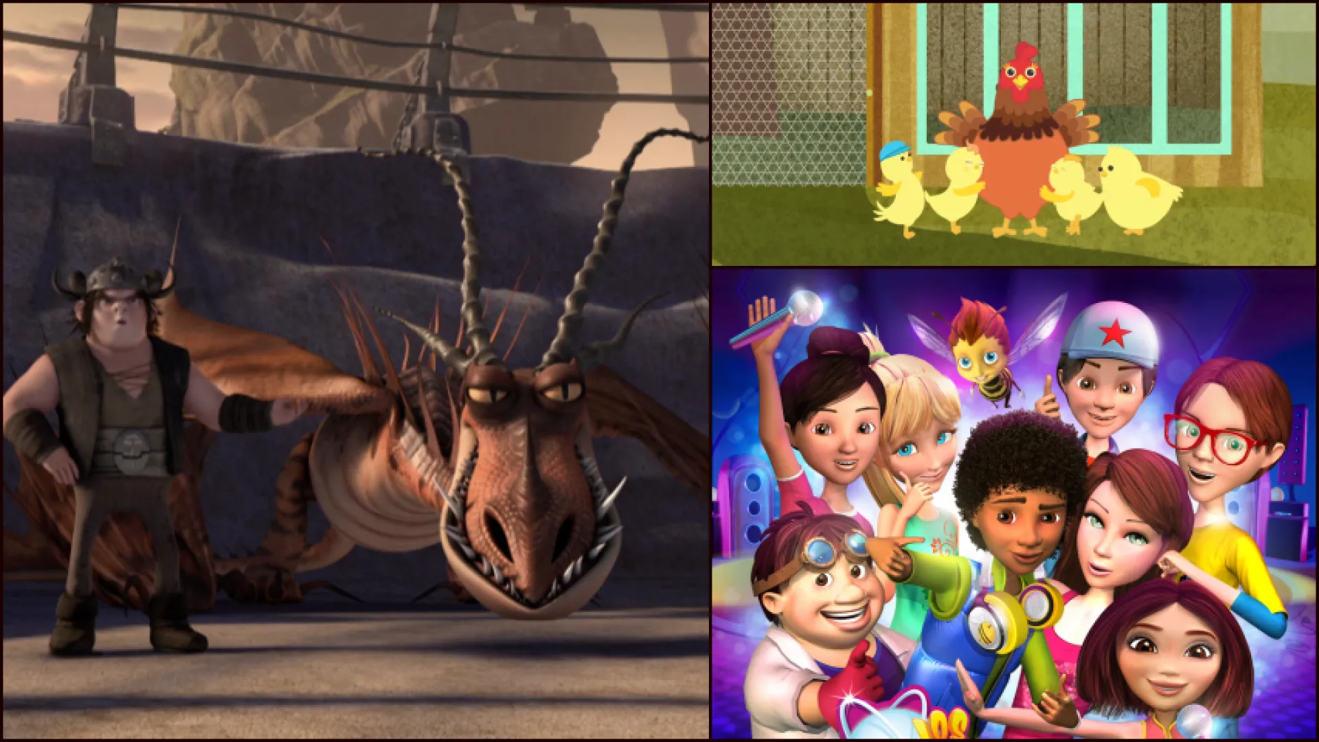 Estrenos Señal Colombia